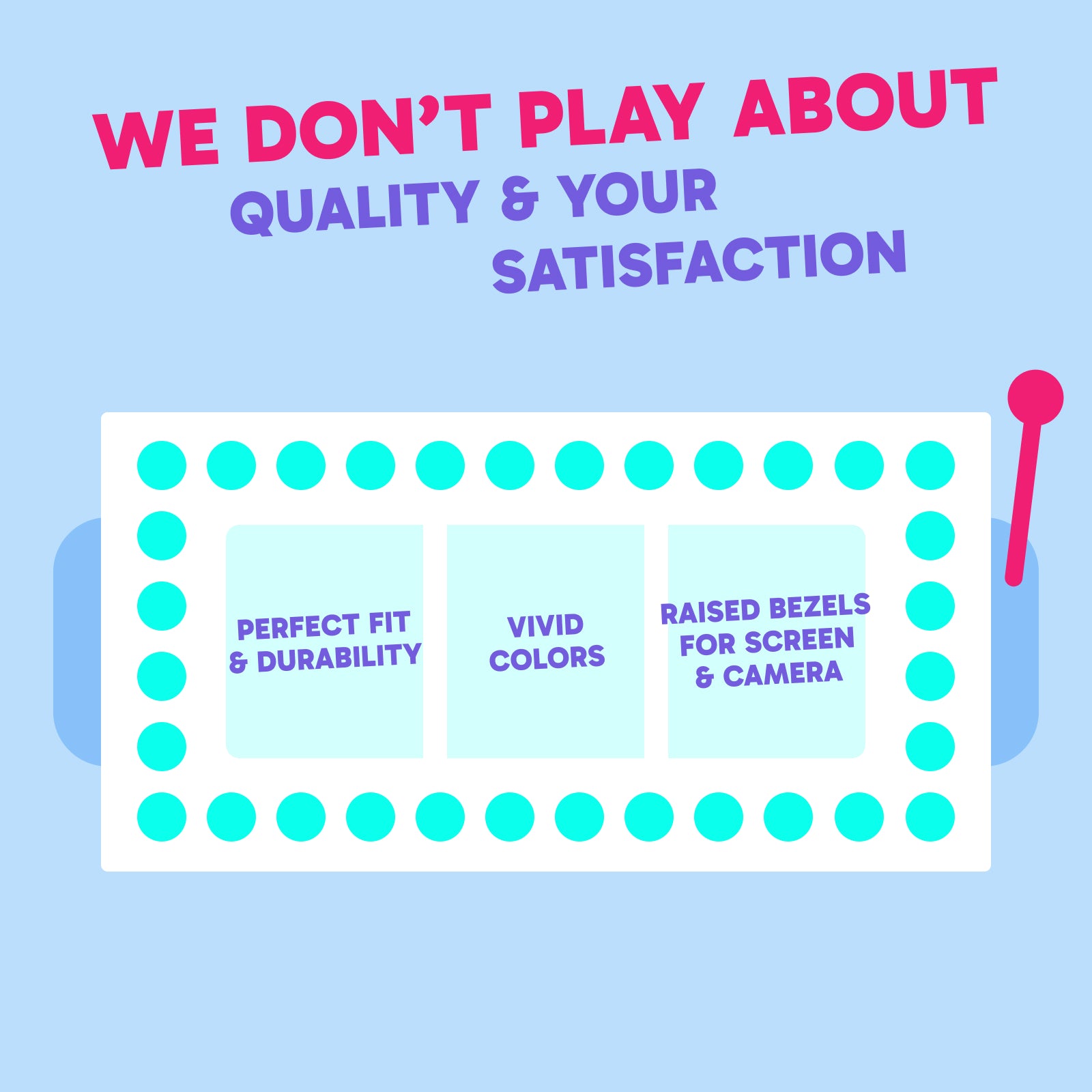 Barrier Case w/ MagSafe for iPhone 16 Pro - Subtle Pink Peach