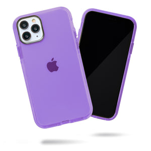 Barrier Case for iPhone 11 Pro - Fresh Purple Lavender