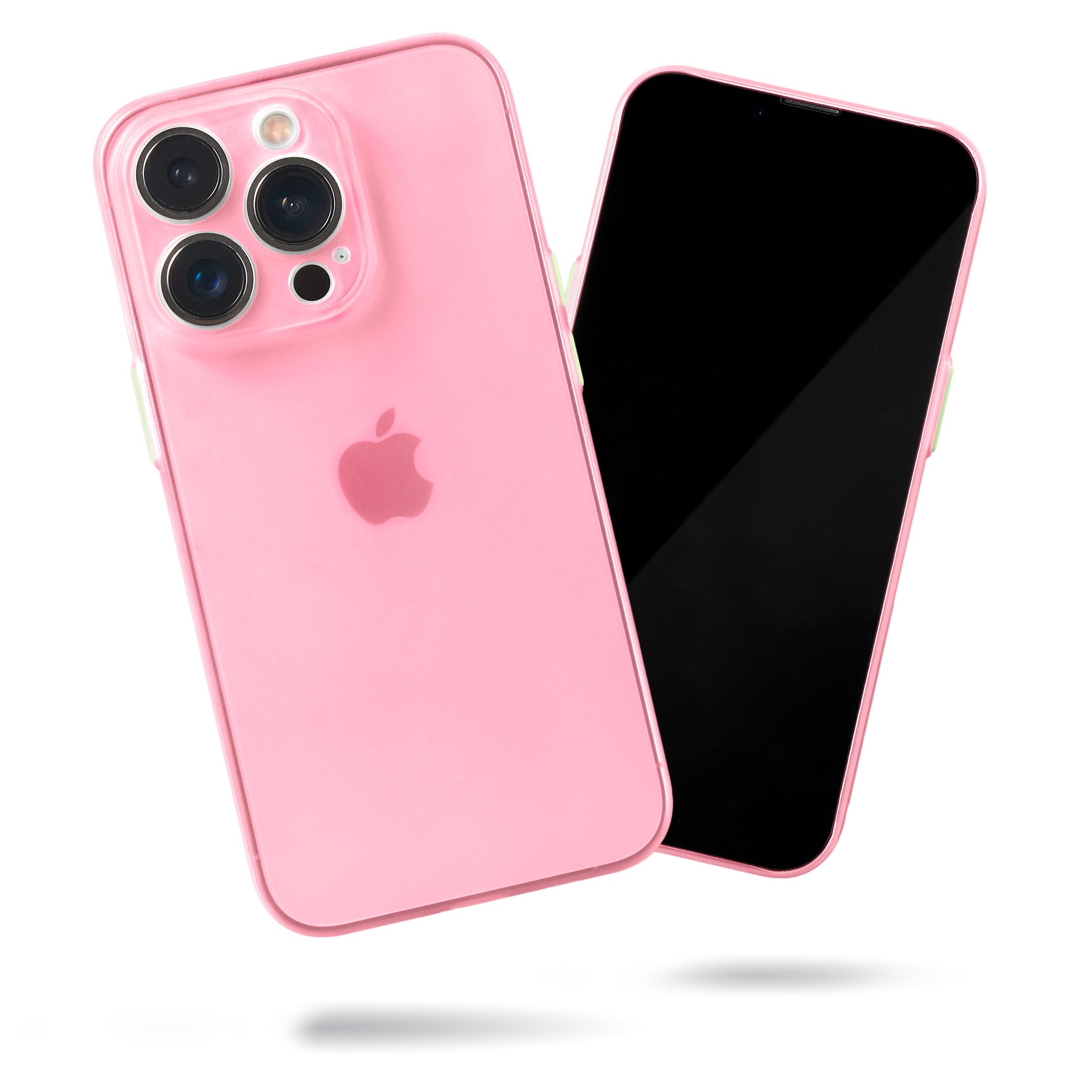 Super Slim Case 2.0 for iPhone 14 Pro - Pink Cotton Candy