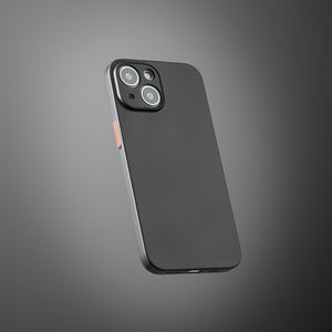 Super Slim Case 2.0 for iPhone 13 Mini - Opaque Black