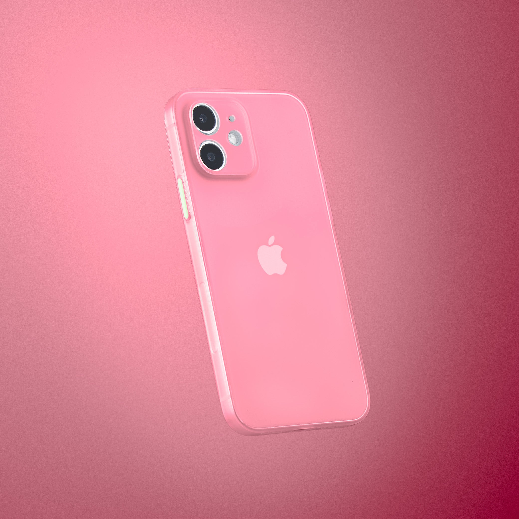 Super Slim Case 2.0 for iPhone 12 Mini - Pink Cotton Candy