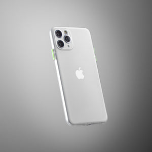 Super Slim Case 2.0 for iPhone 11 Pro - Glazed Frost White