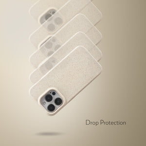MagSafe Eco Warrior Case for iPhone 14 Pro - Cream of the Crop