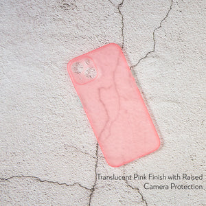 Super Slim Case 2.0 for iPhone 13 - Pink Cotton Candy