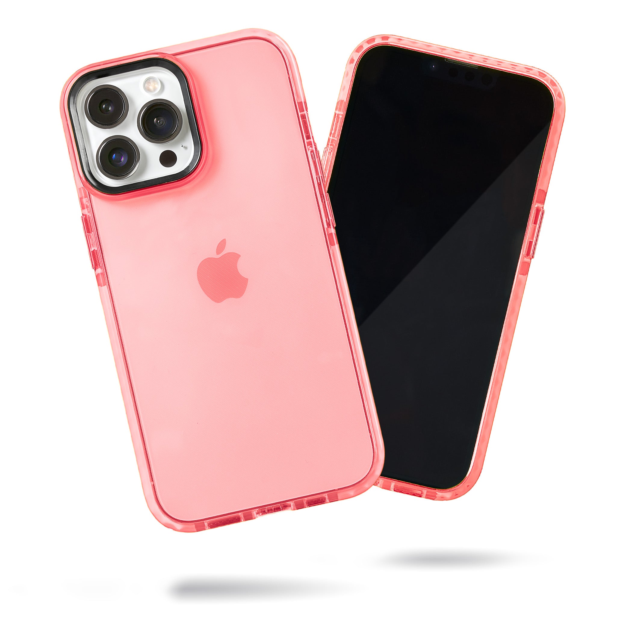 Barrier Case for iPhone 13 Pro Max- Subtle Pink Peach