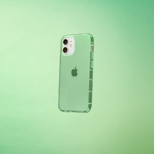 Highlighter Case for iPhone 12 MIni - Precious Emerald Green