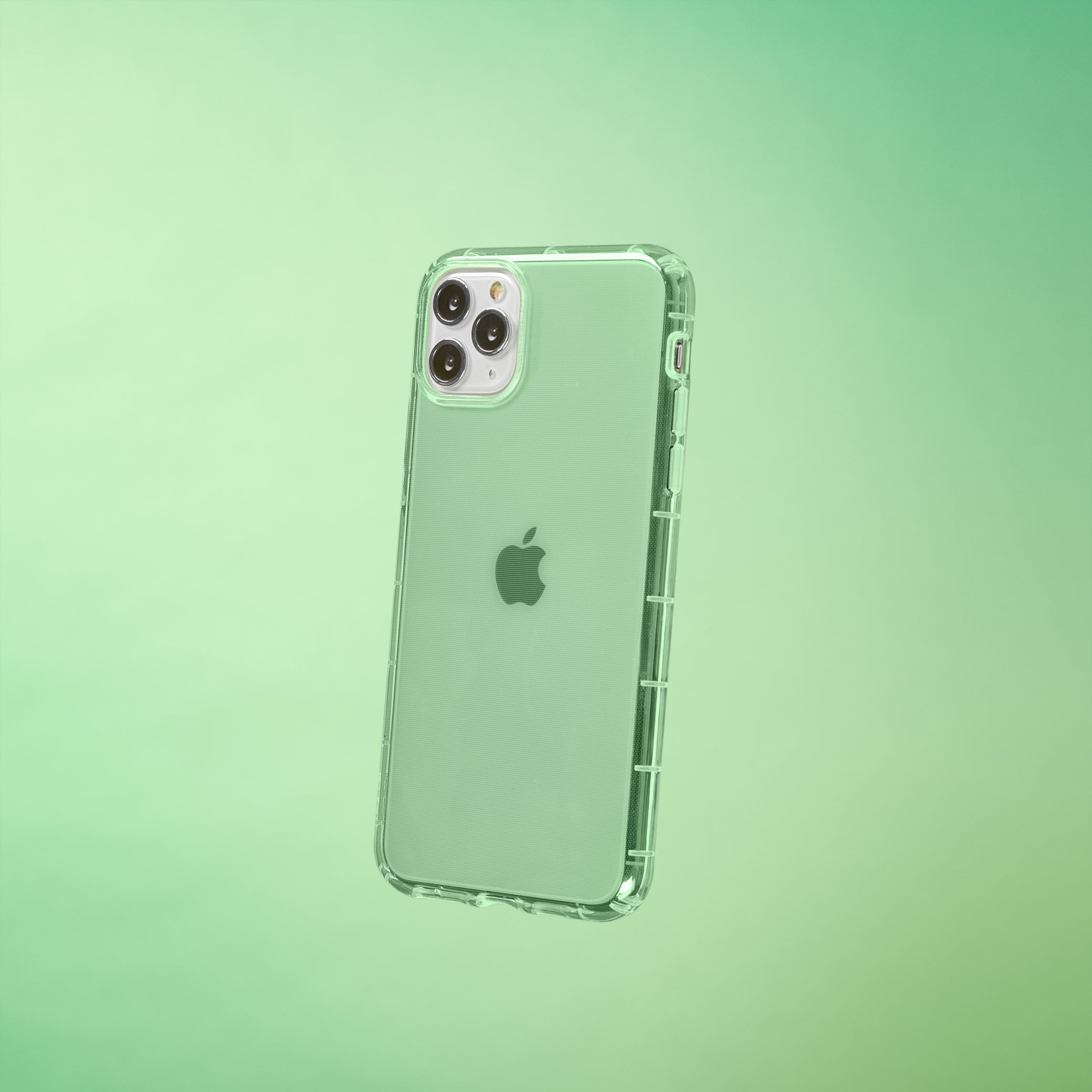 Highlighter Case for iPhone 11 Pro Max- Precious Emerald Green