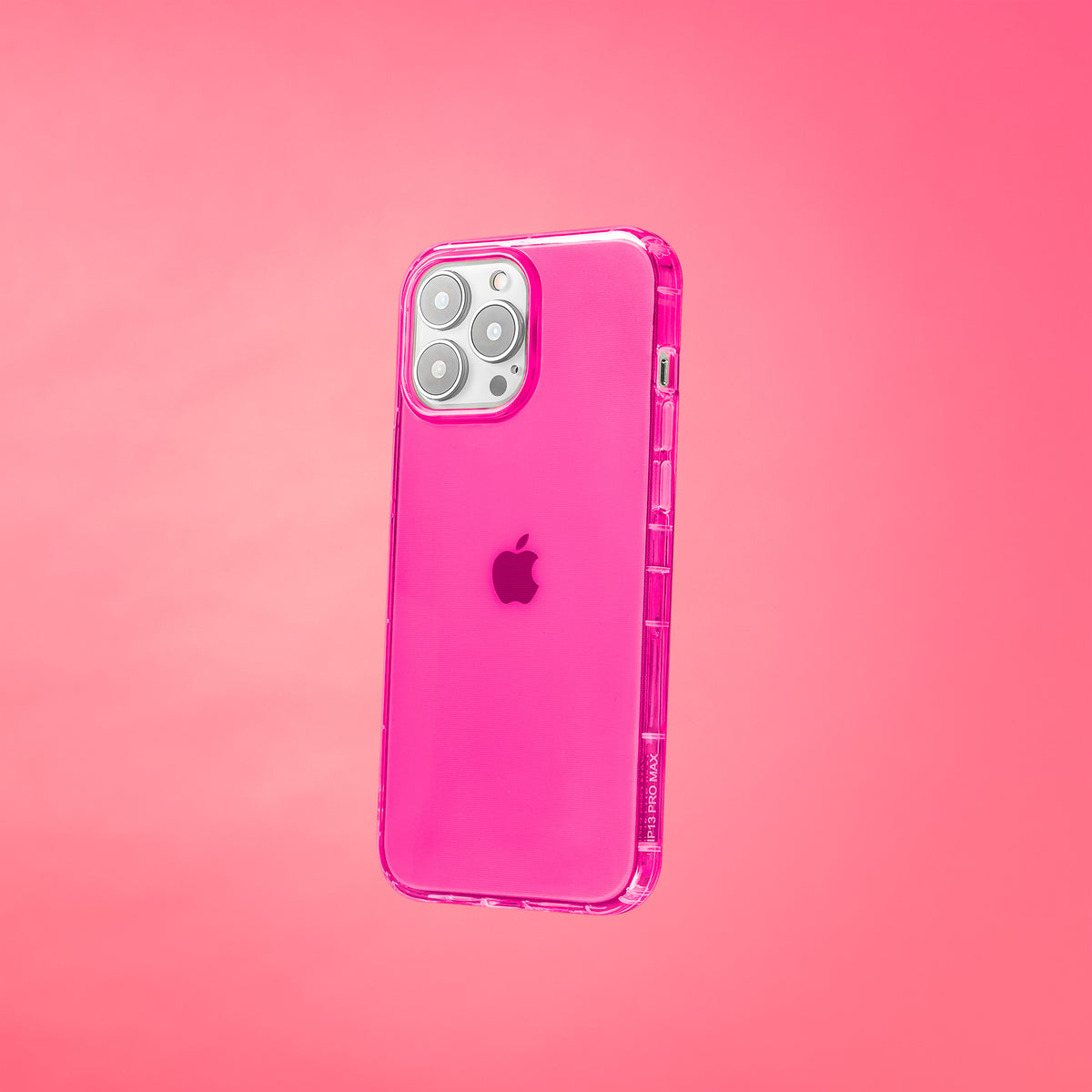 STUNNING Neon Pink Silicone iPhone Case iPhone 15 Case iPhone 13 Case iPhone  14 iPhone 13 Pro Case iPhone 12 Pro Max Case Neon Pink Case 