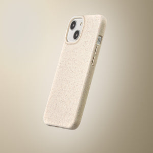 Eco Warrior Case for iPhone 13 Mini - Cream of the Crop