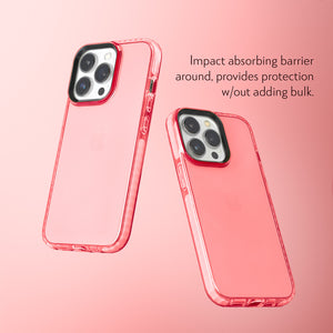 Barrier Case for iPhone 13 Pro - Subtle Pink Peach