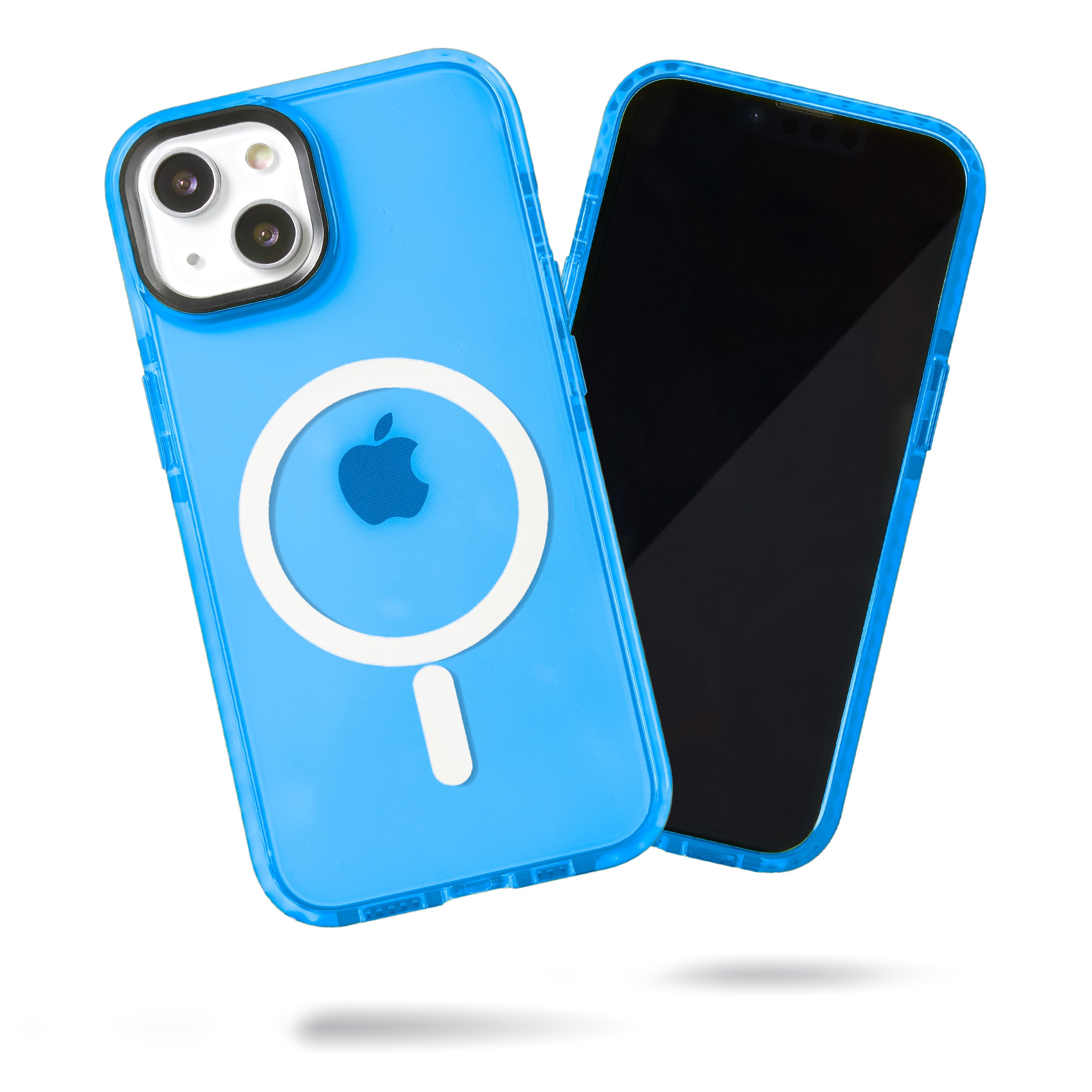 Barrier Case w/ MagSafe for iPhone 13 - Elevated Azure Blue