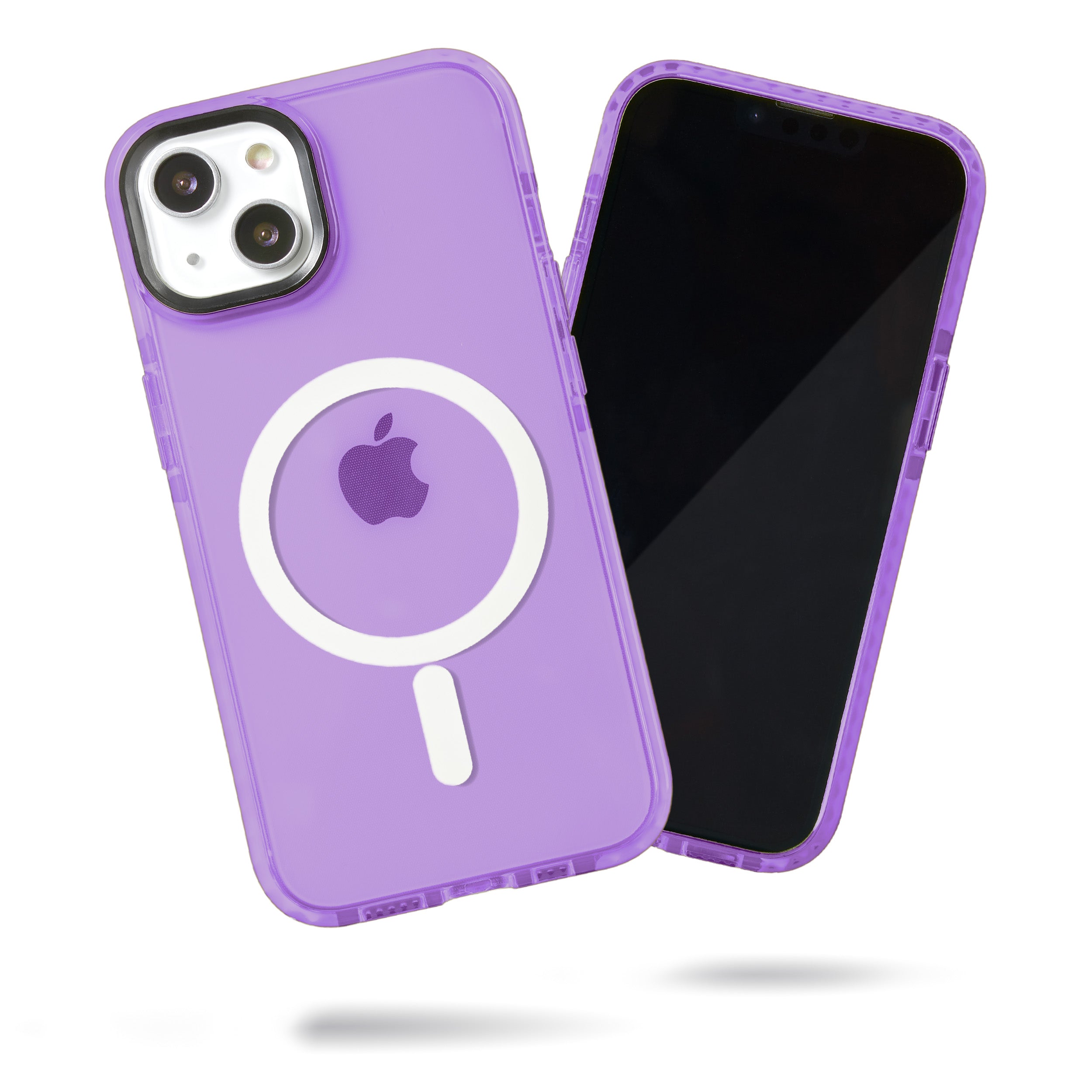 Barrier Case w/ MagSafe for iPhone 14 - Fresh Purple Lavender