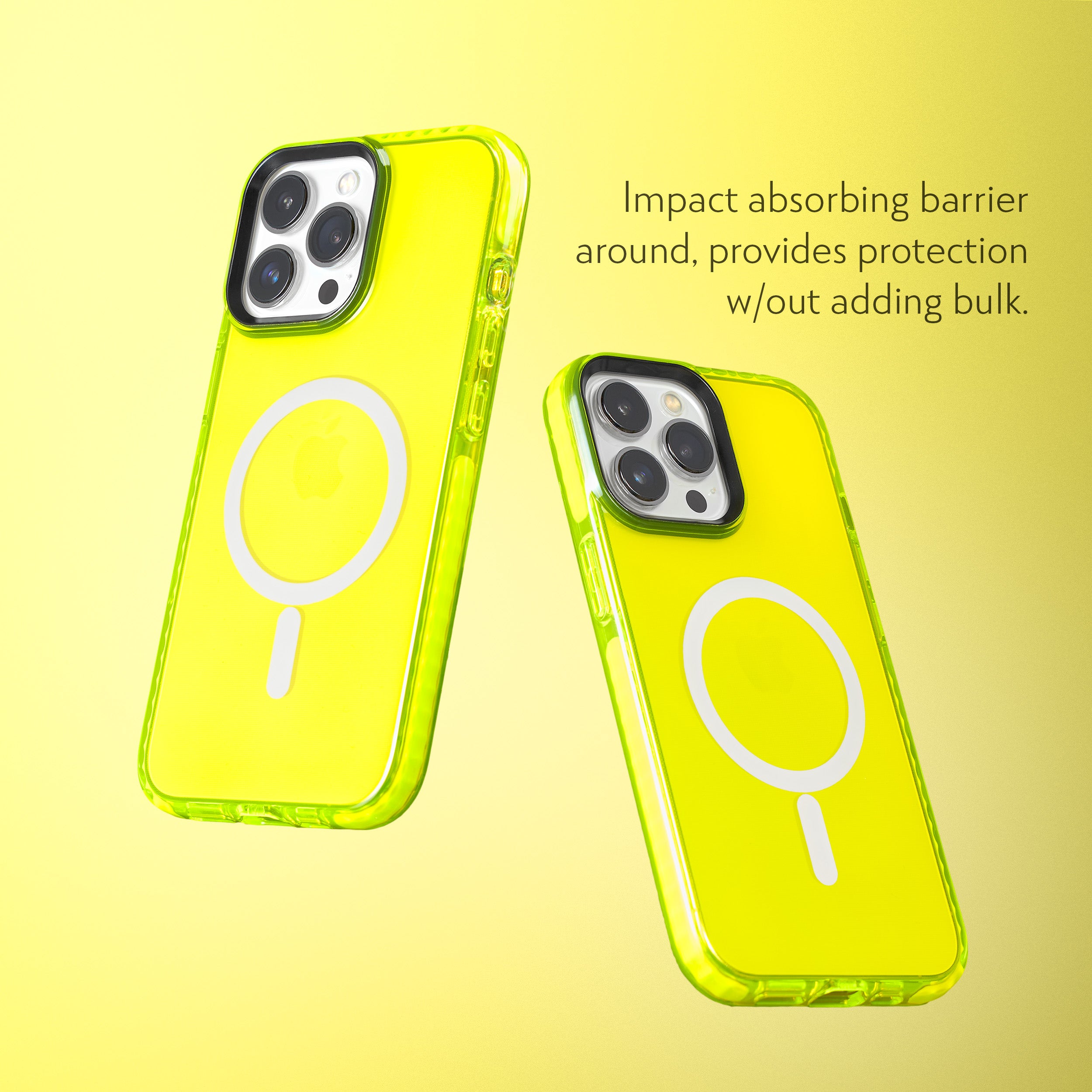 Barrier Case for iPhone 15 Pro Max