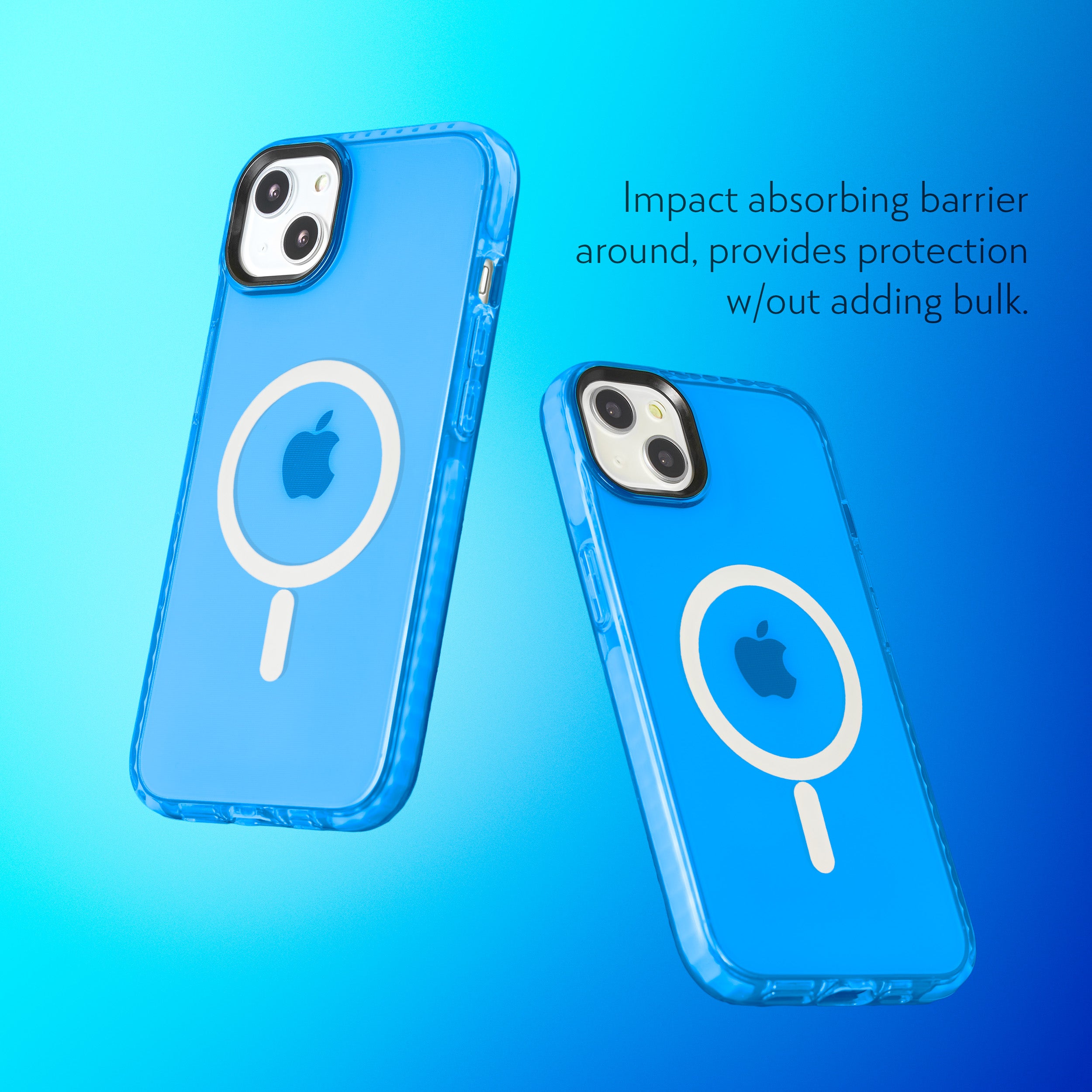 Barrier Case for iPhone 15 Plus