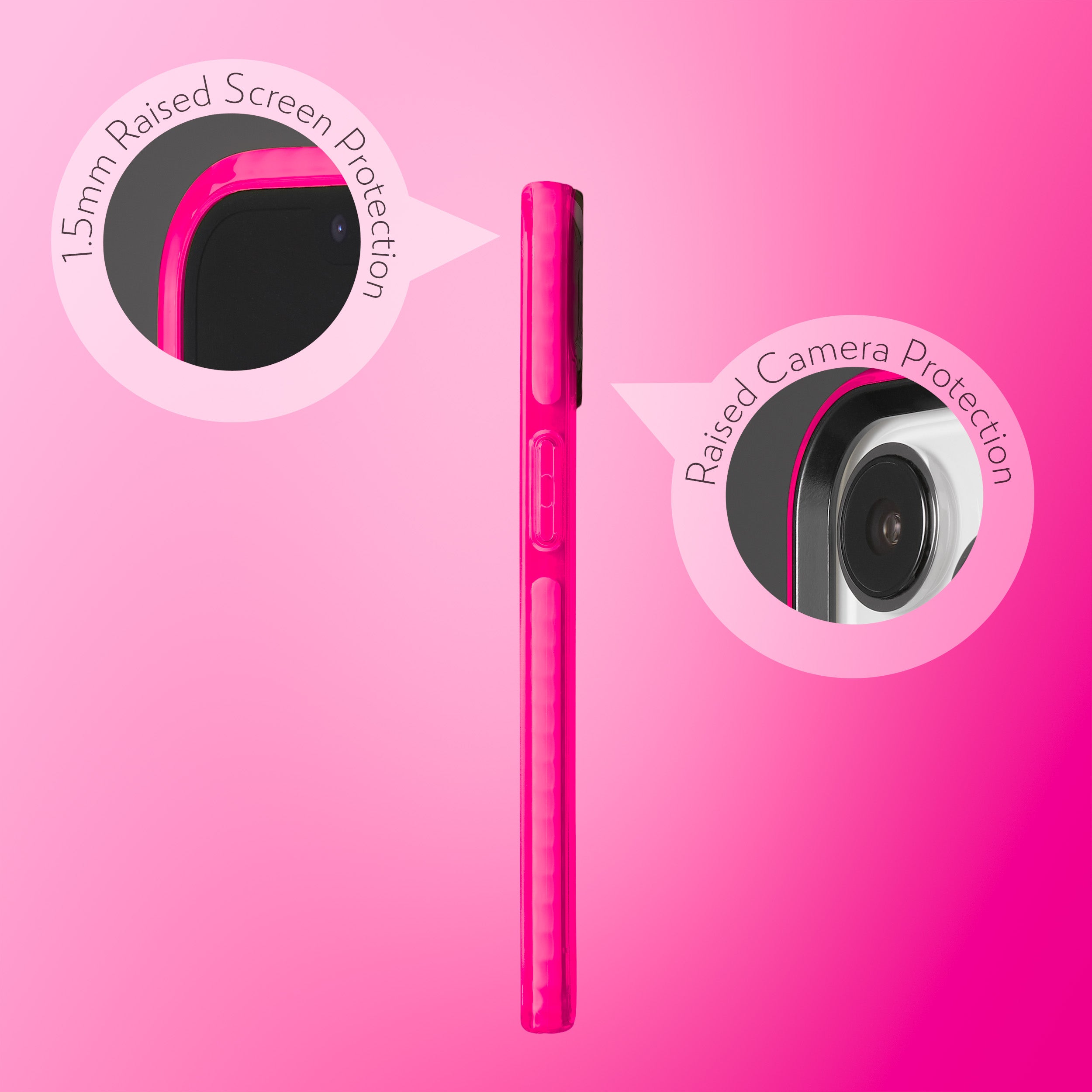 Barrier Case for iPhone 15 Plus