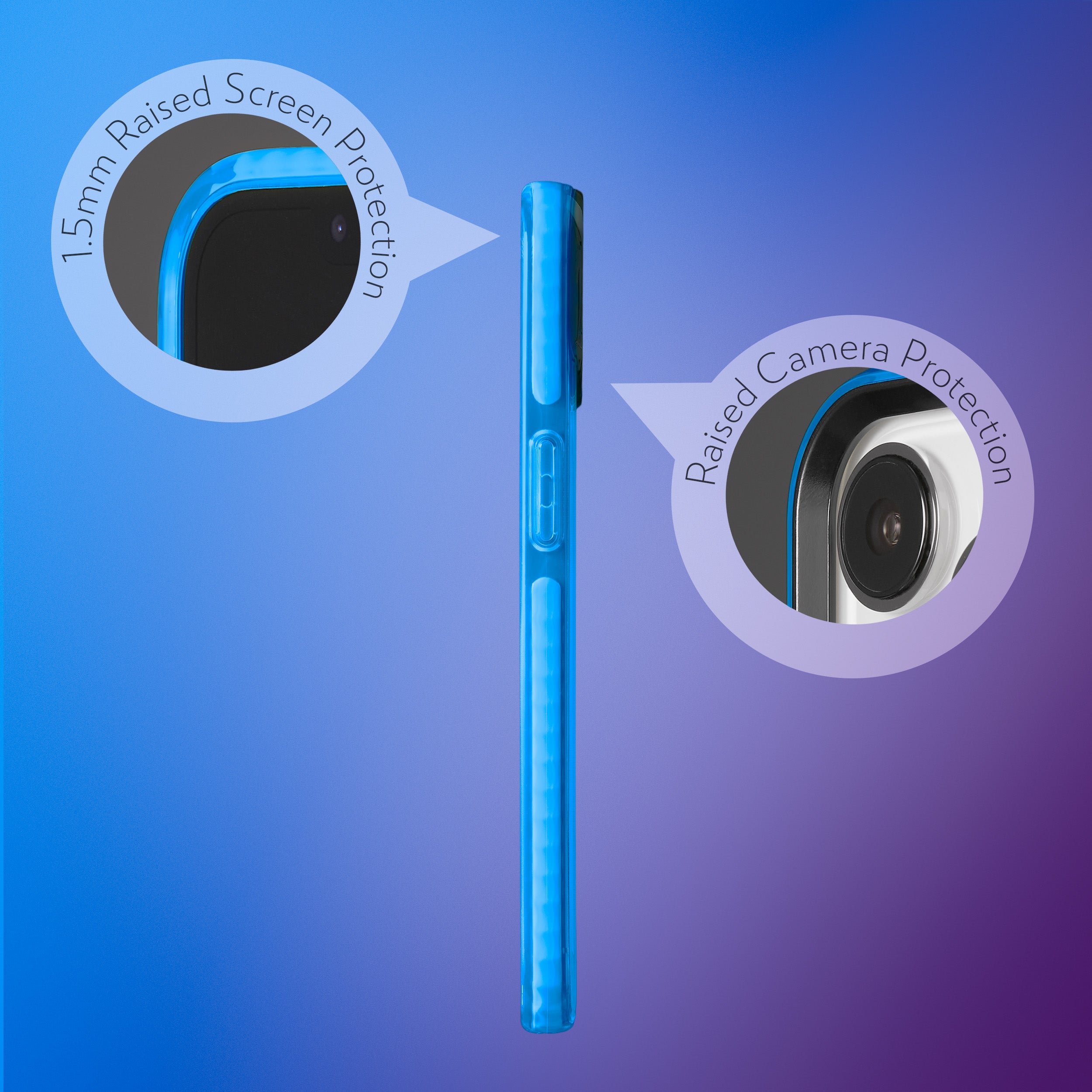 Barrier Case for iPhone 15 Plus