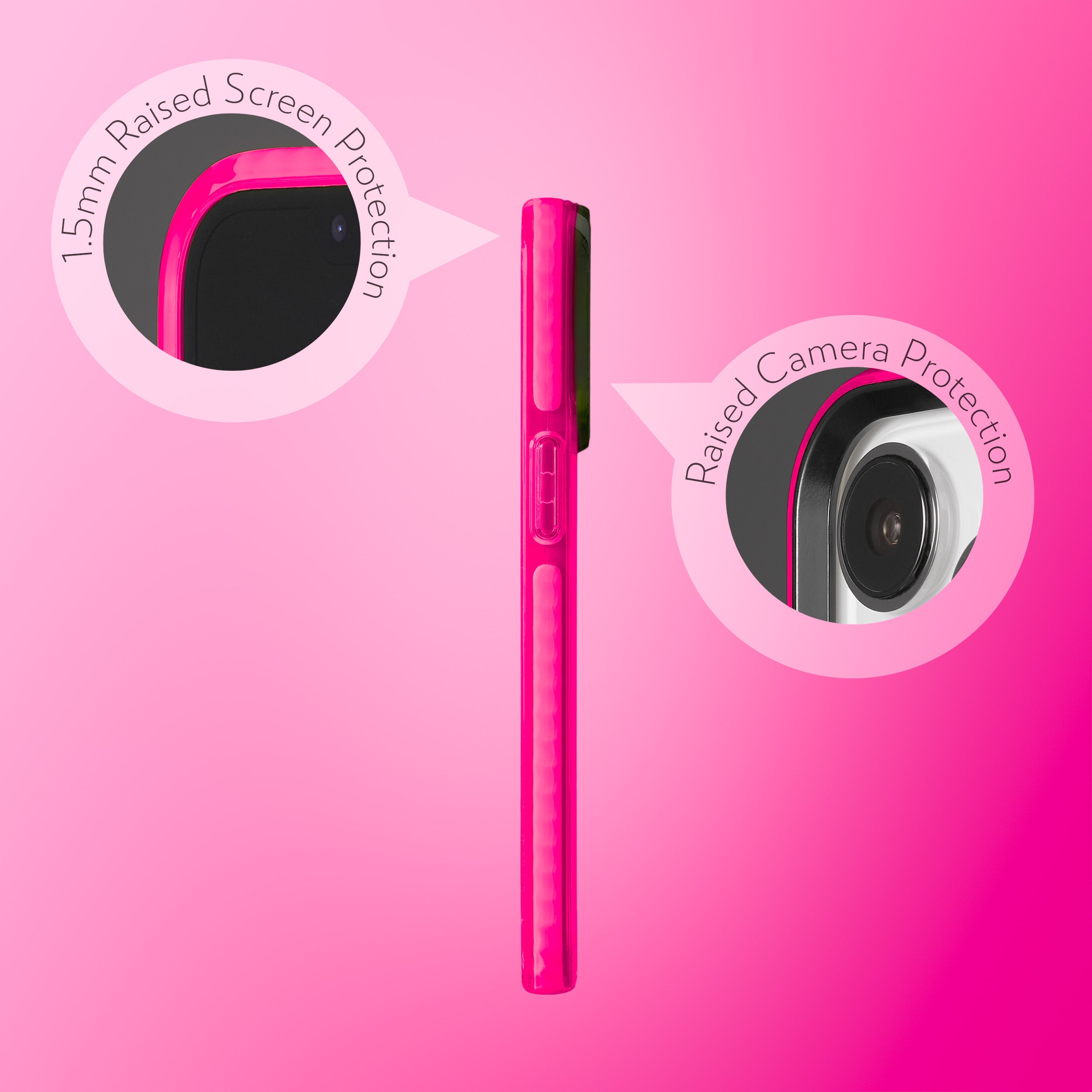 Barrier Case for iPhone 15 Pro