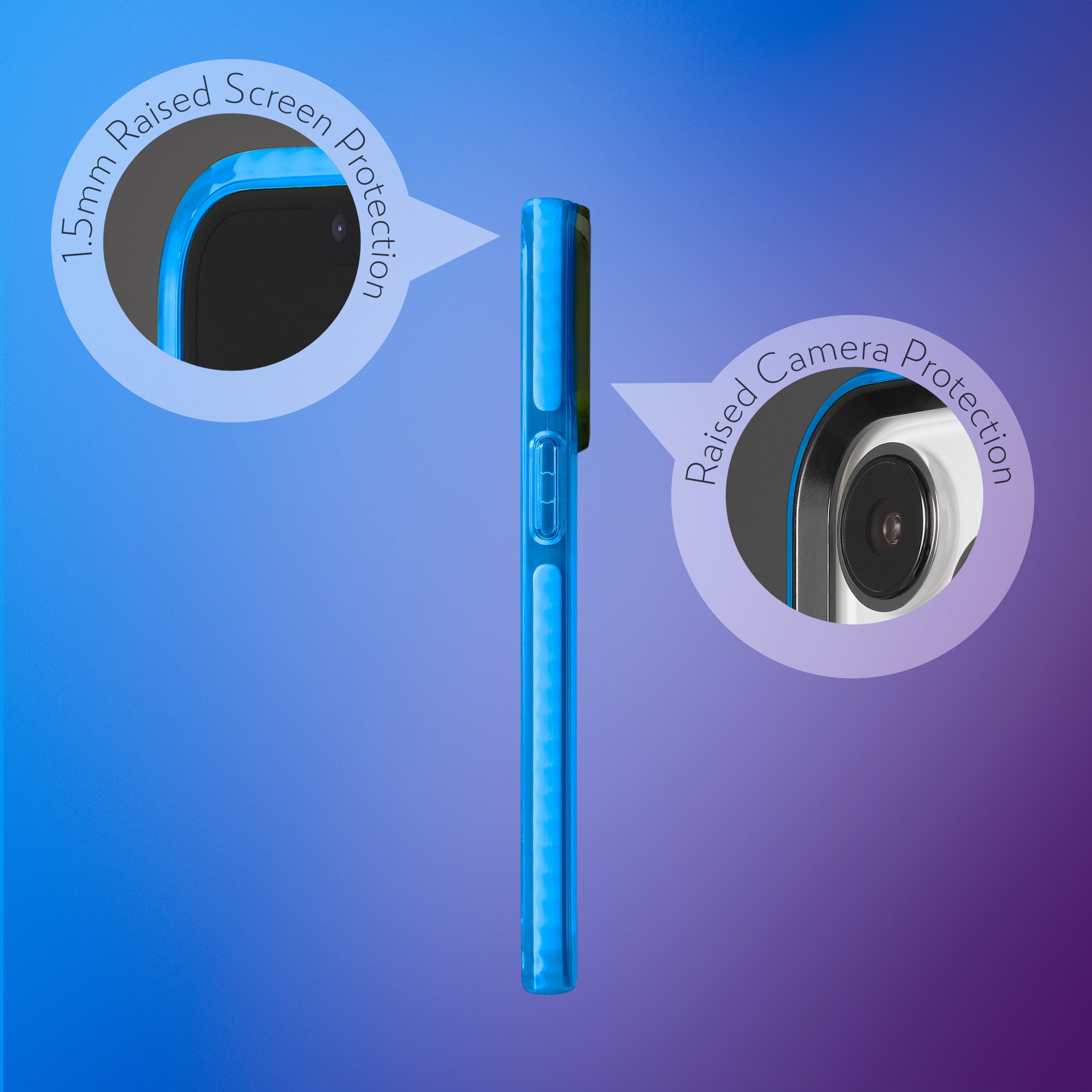 Barrier Case for iPhone 15 Pro