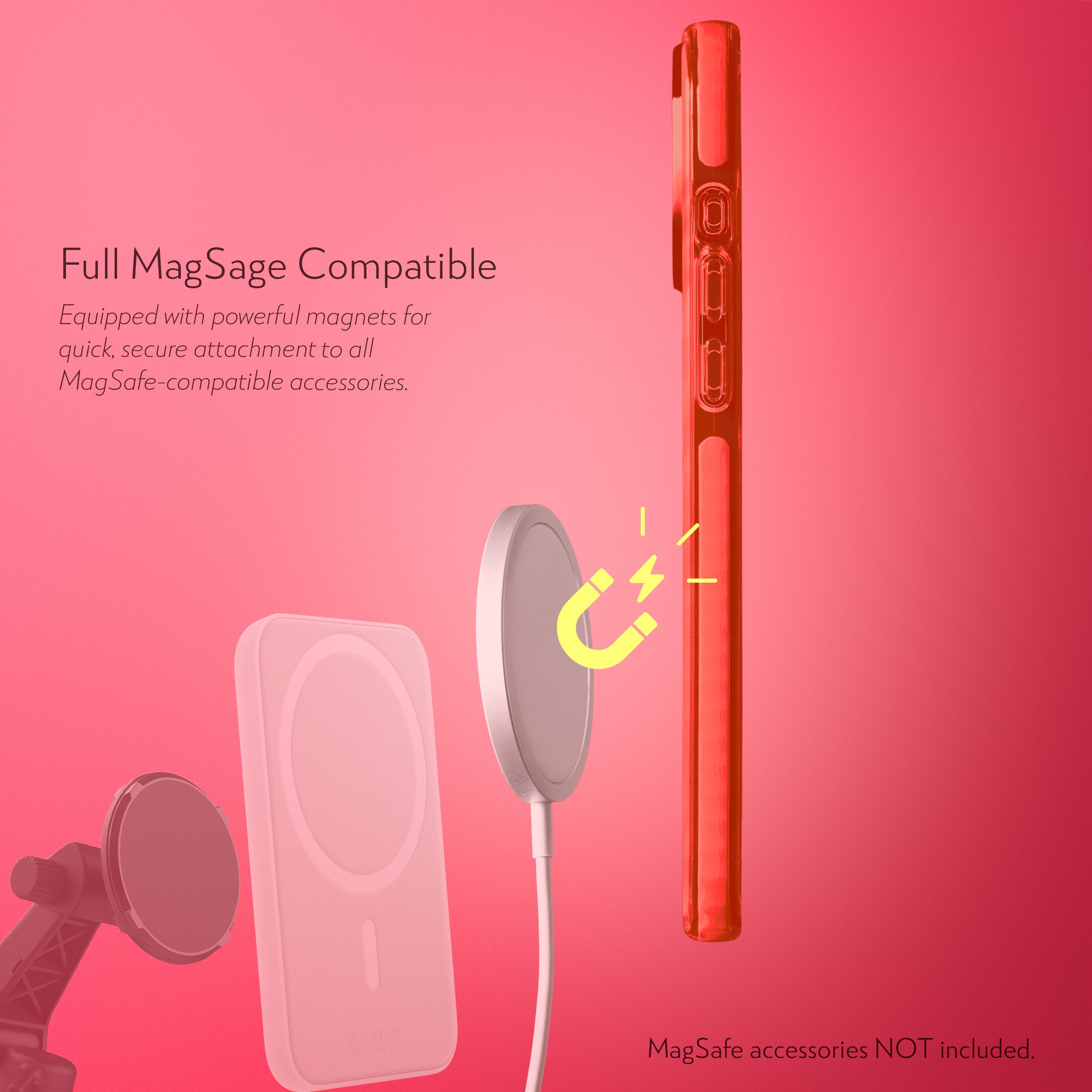 Barrier Case for iPhone 15 Pro Max