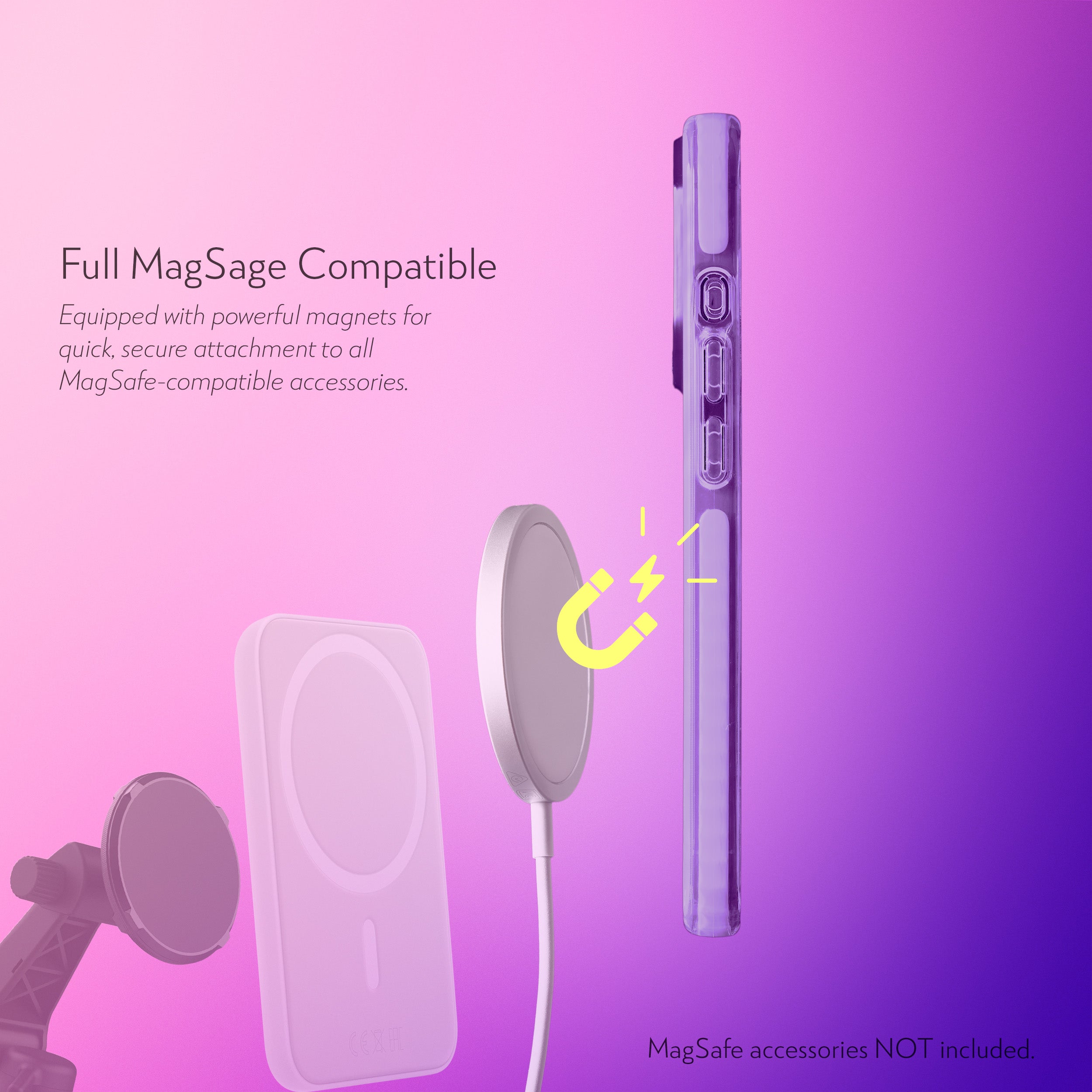 Barrier Case for iPhone 15 Pro