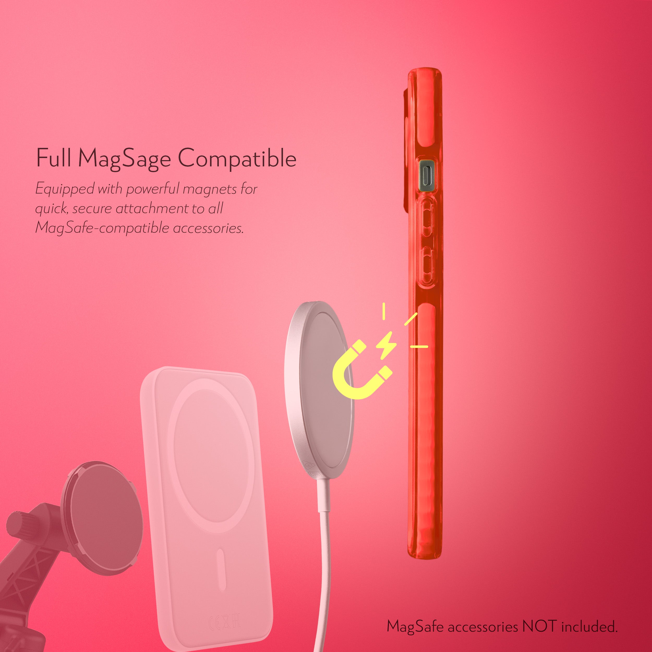 Barrier Case for iPhone 15