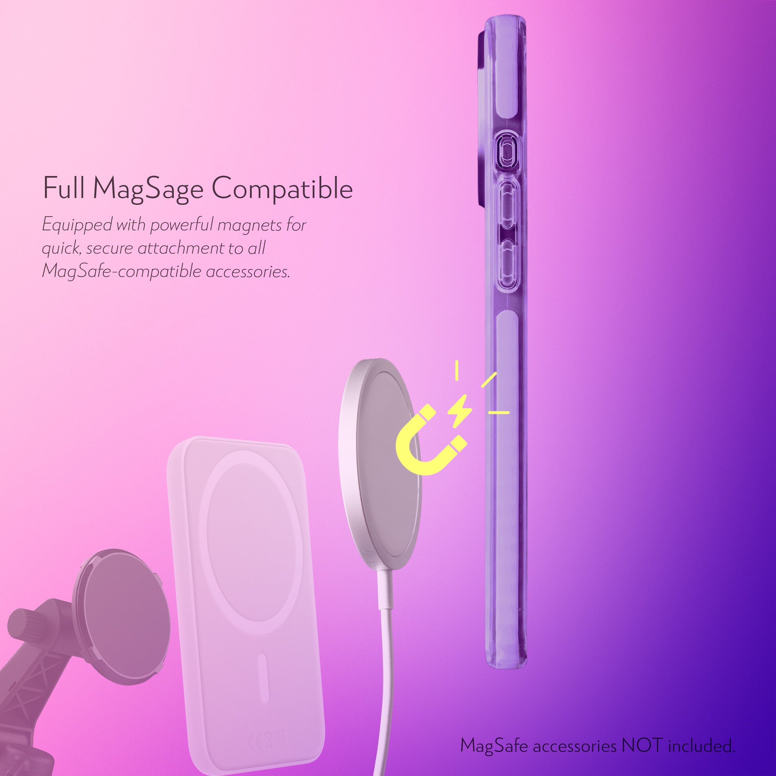 Barrier Case for iPhone 15 Pro Max