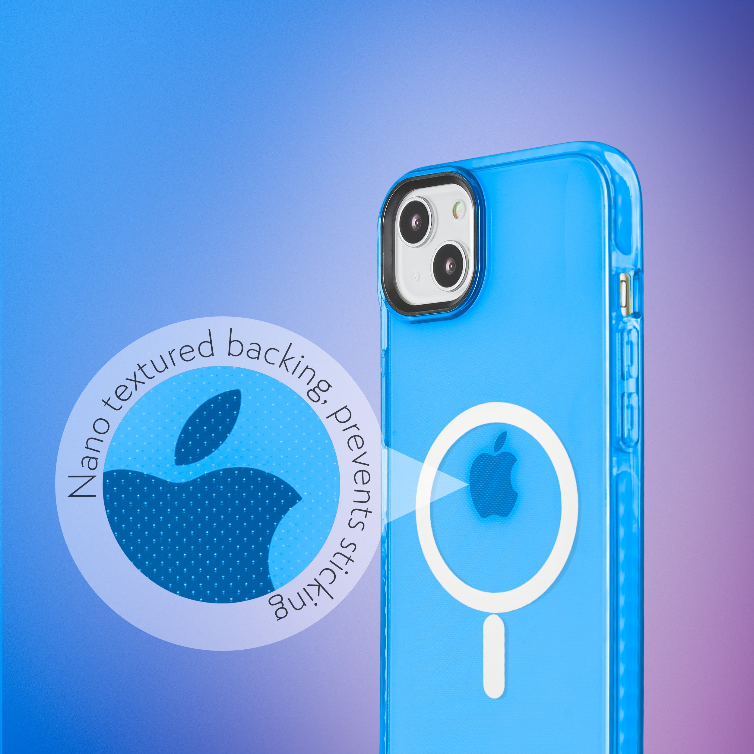 Barrier Case for iPhone 15 Plus