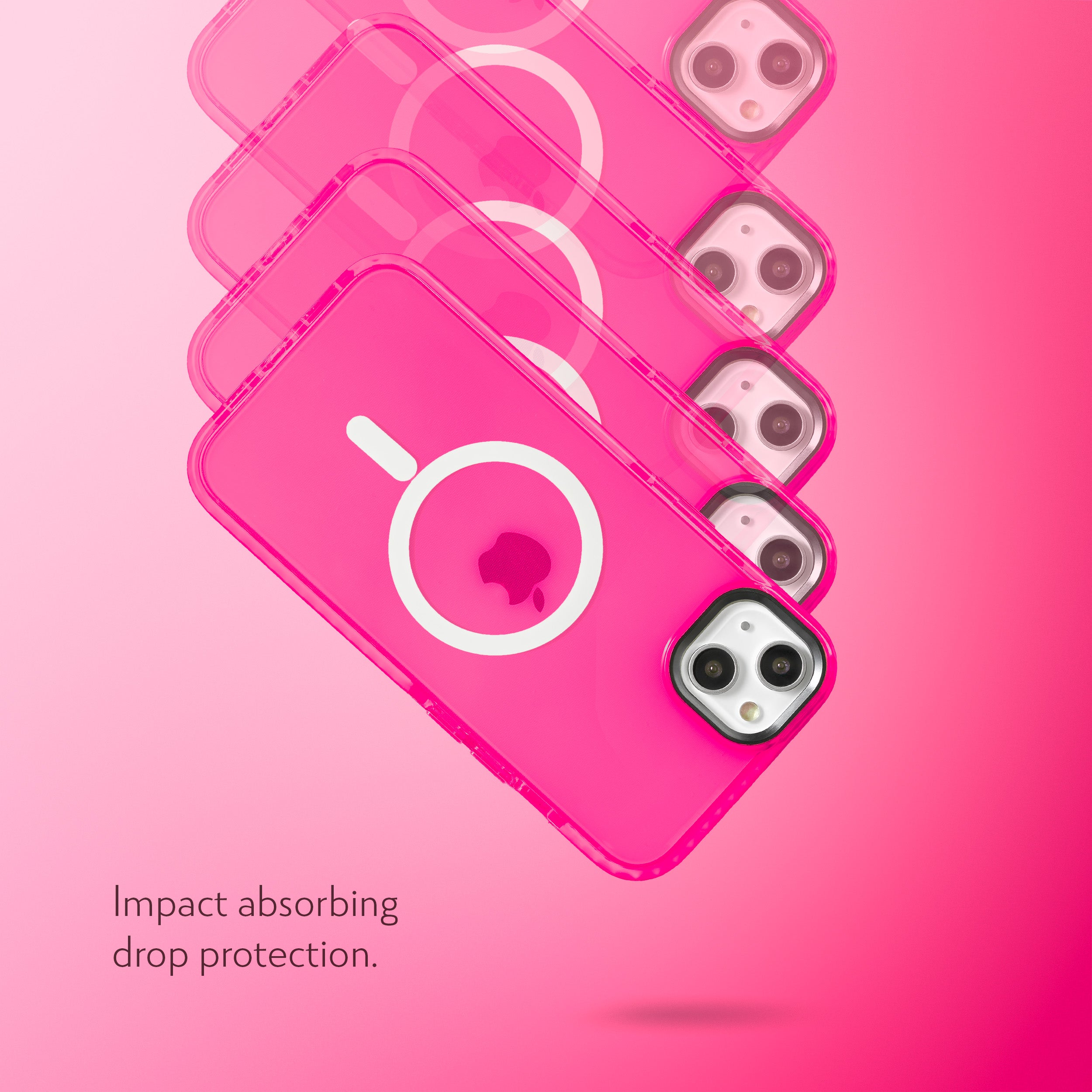 Barrier Case for iPhone 15 Plus