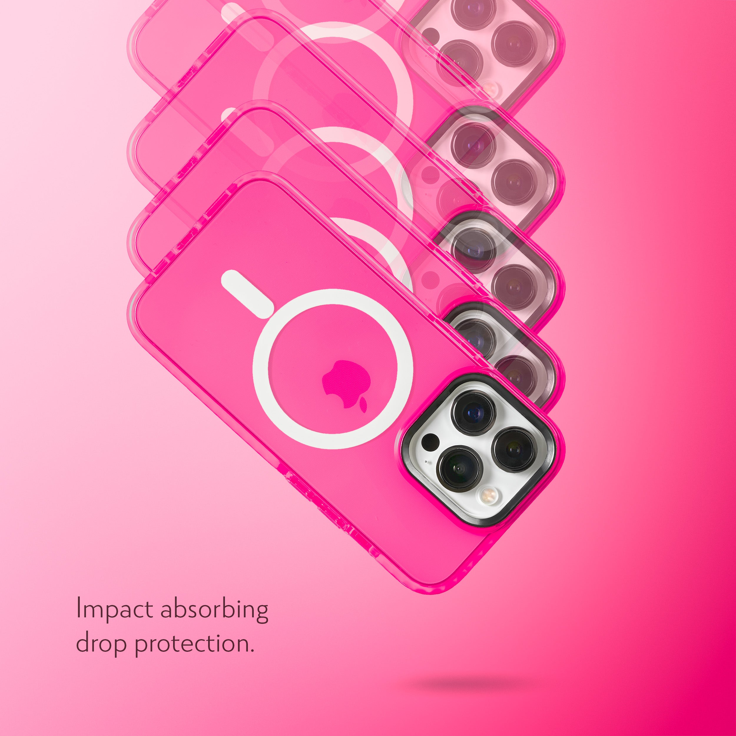 Barrier Case for iPhone 15 Pro