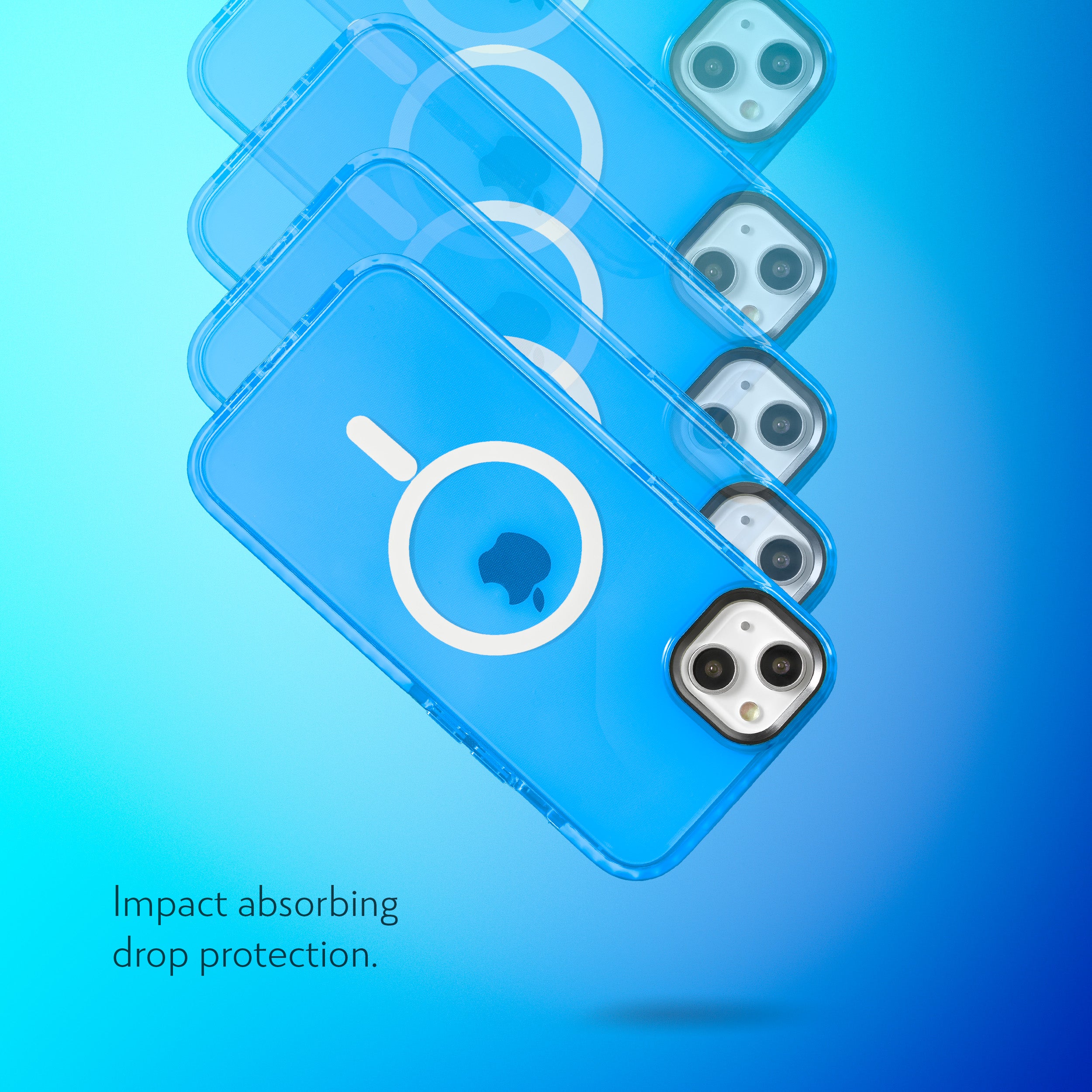 Barrier Case for iPhone 15 Plus