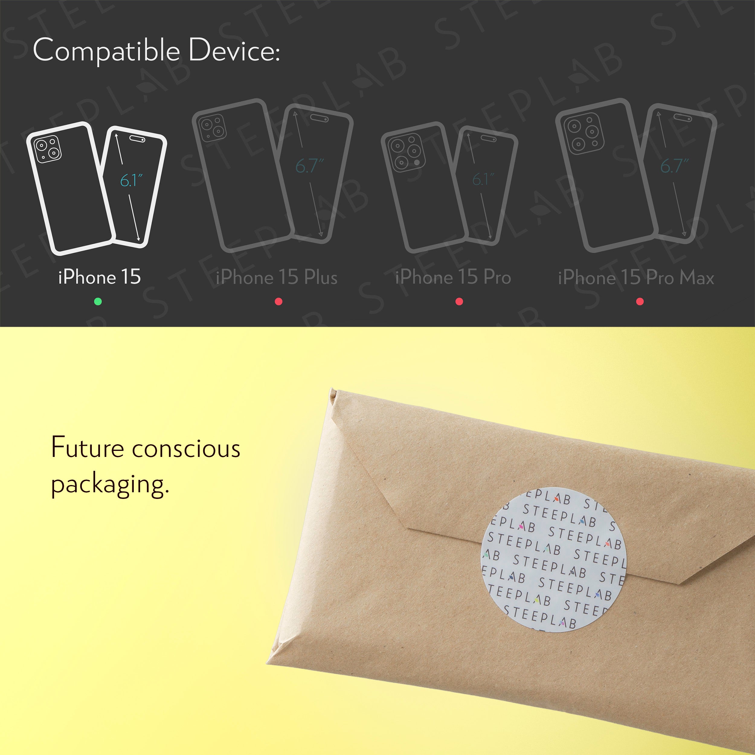 Barrier Case for iPhone 15