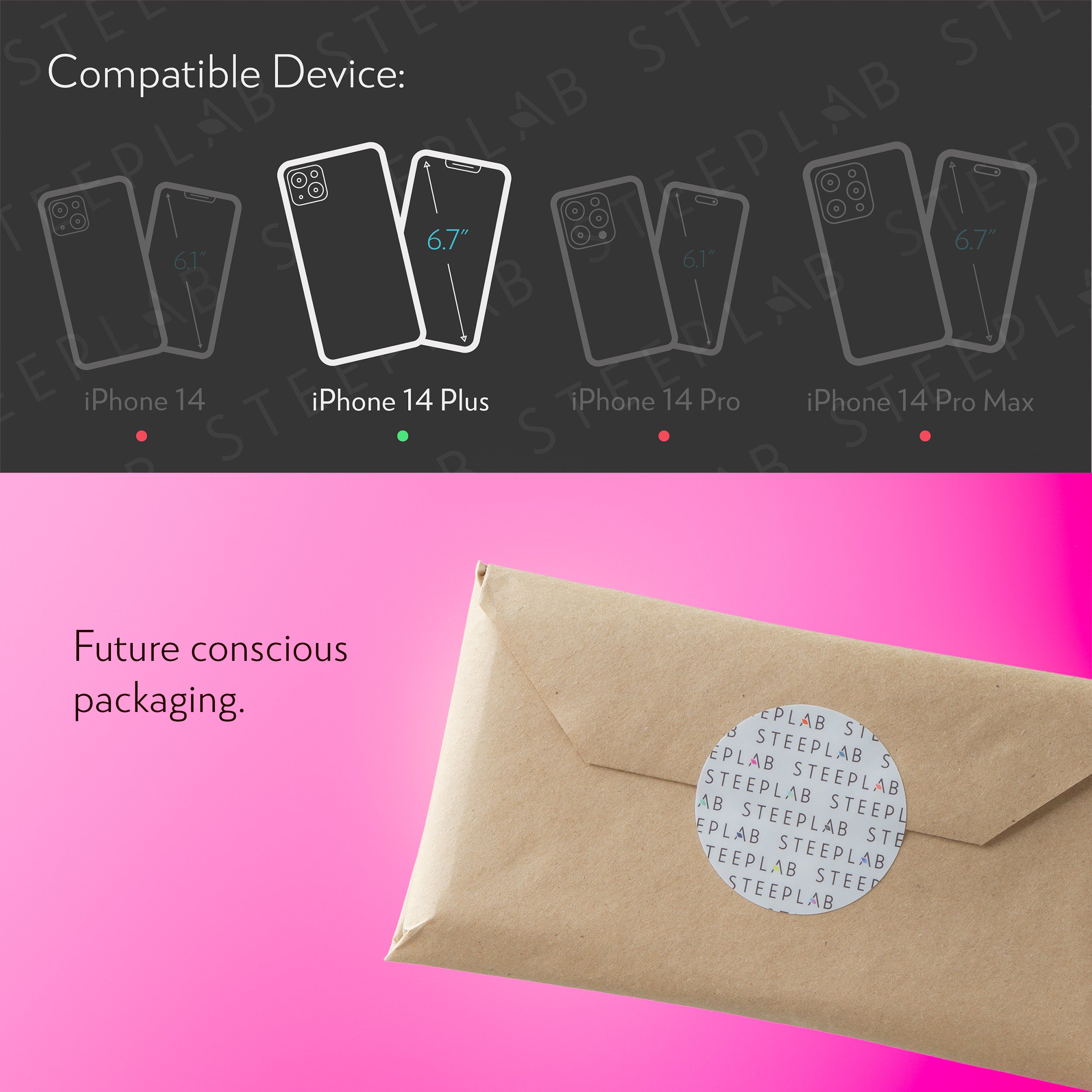 Barrier Case for iPhone 14 Plus