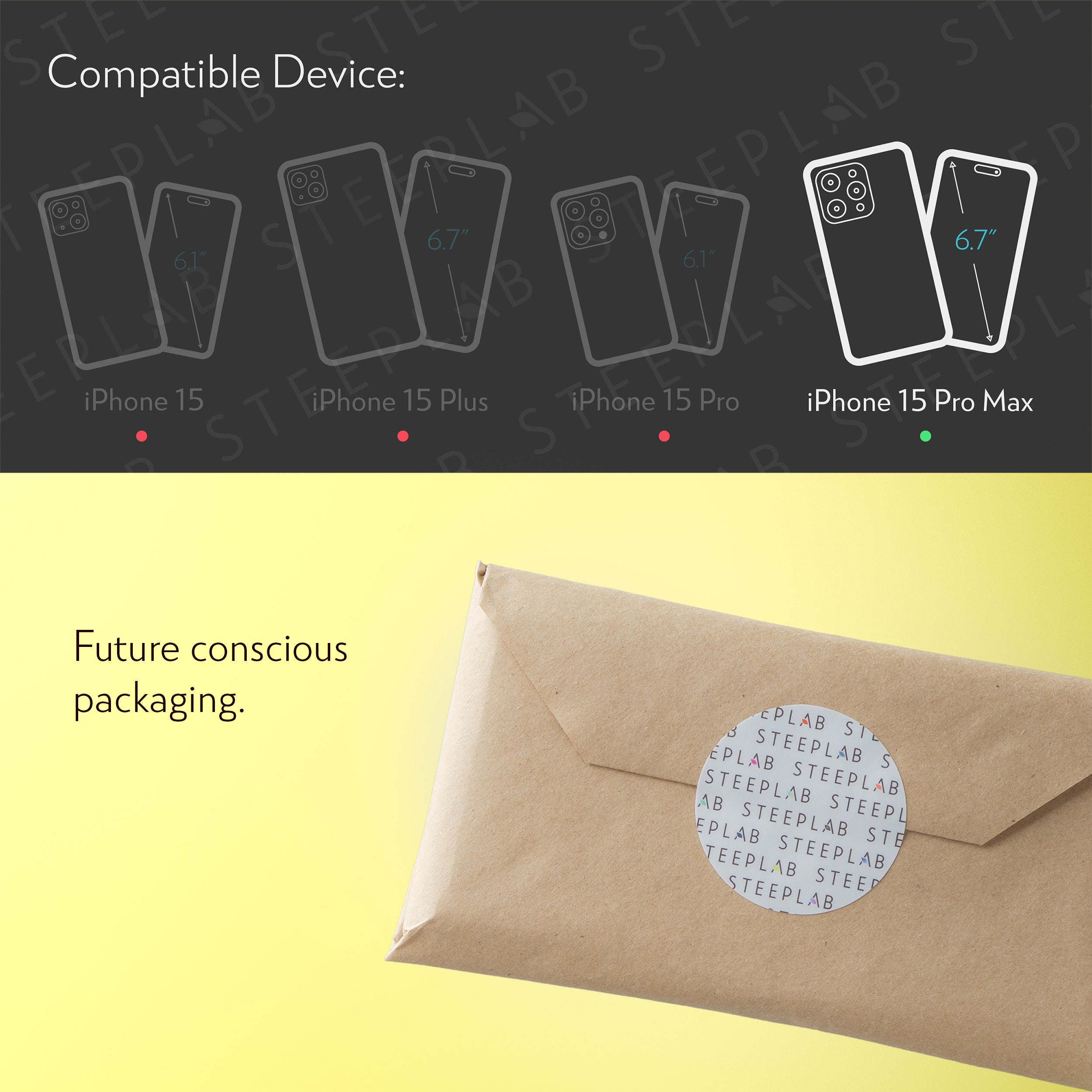 Barrier Case for iPhone 15 Pro Max