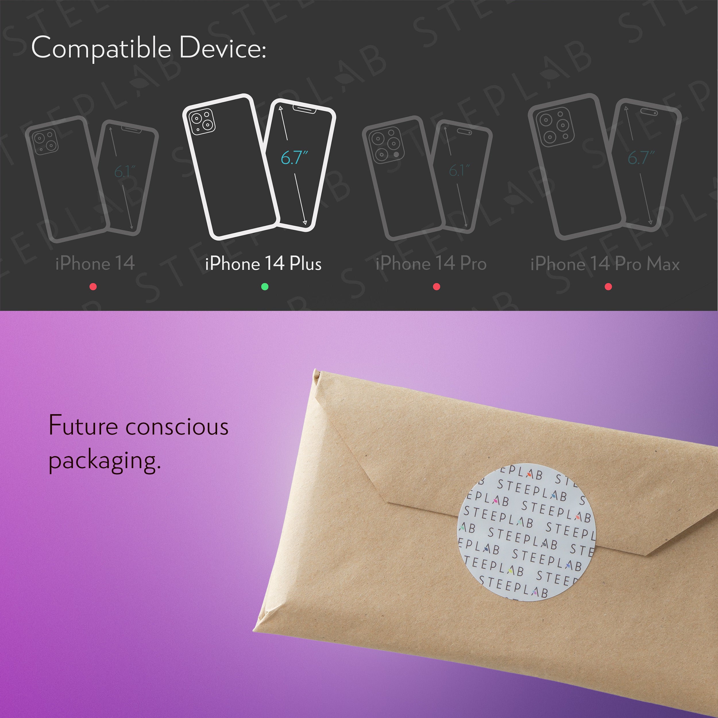 Barrier Case for iPhone 14 Plus