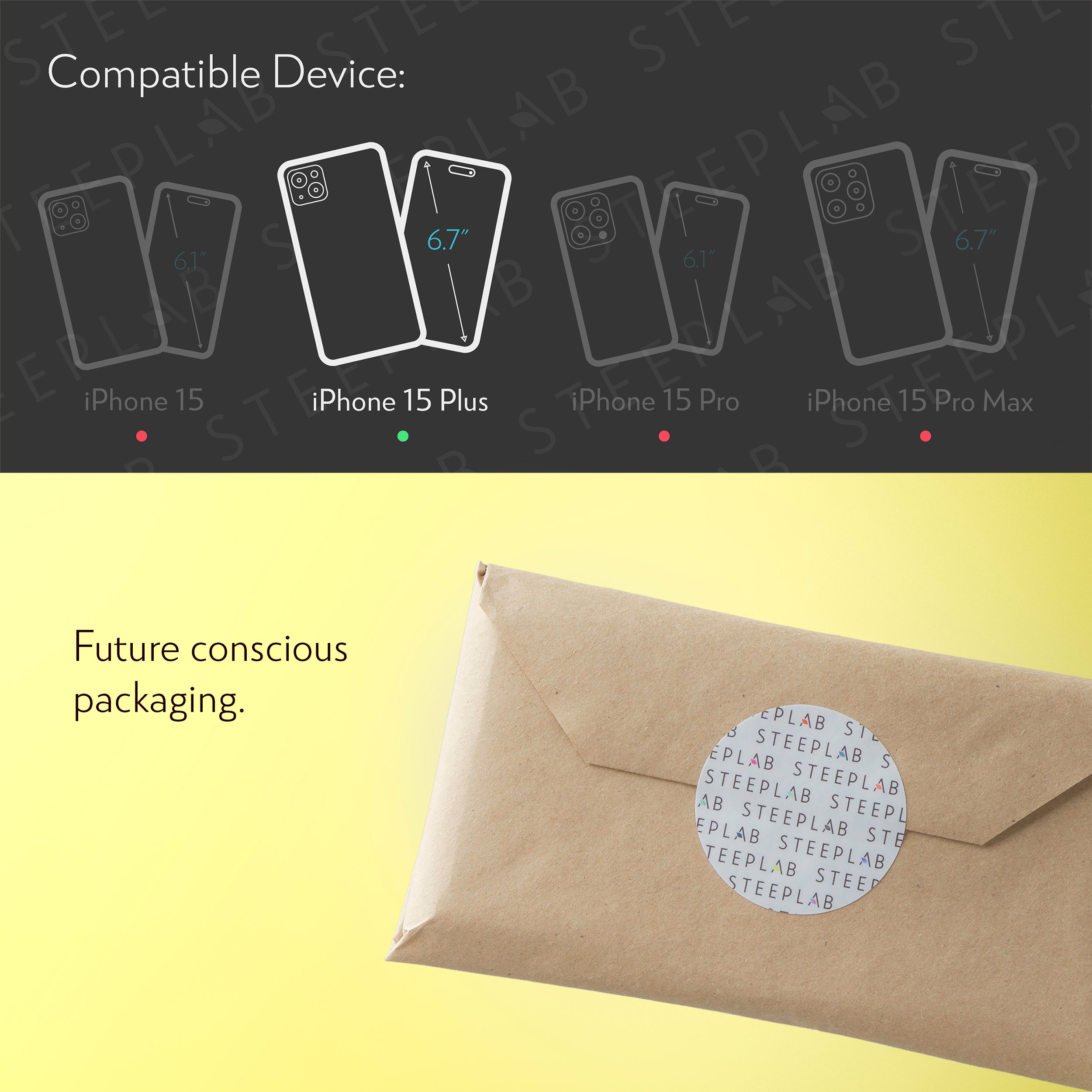 Barrier Case for iPhone 15 Plus