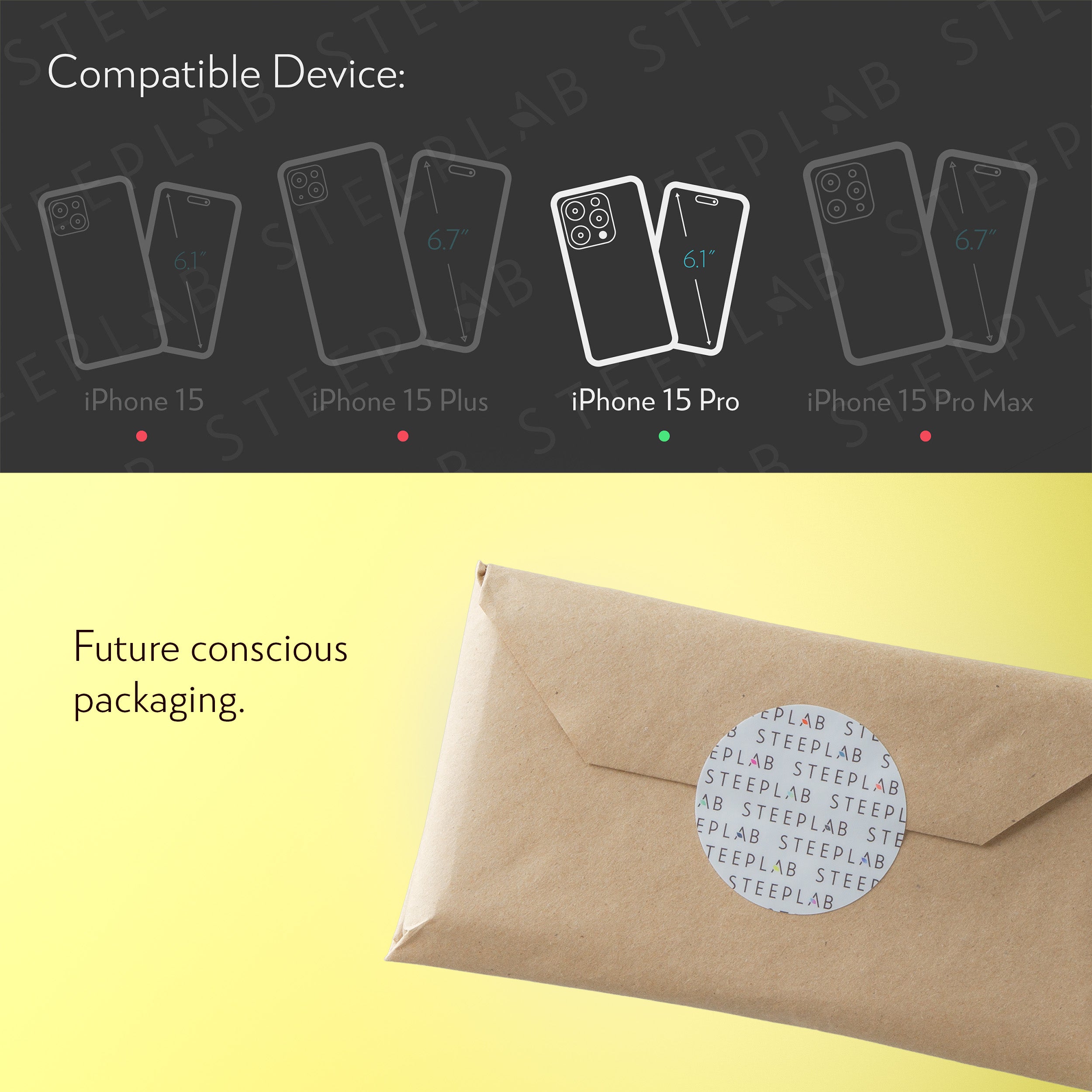 Barrier Case for iPhone 15 Pro