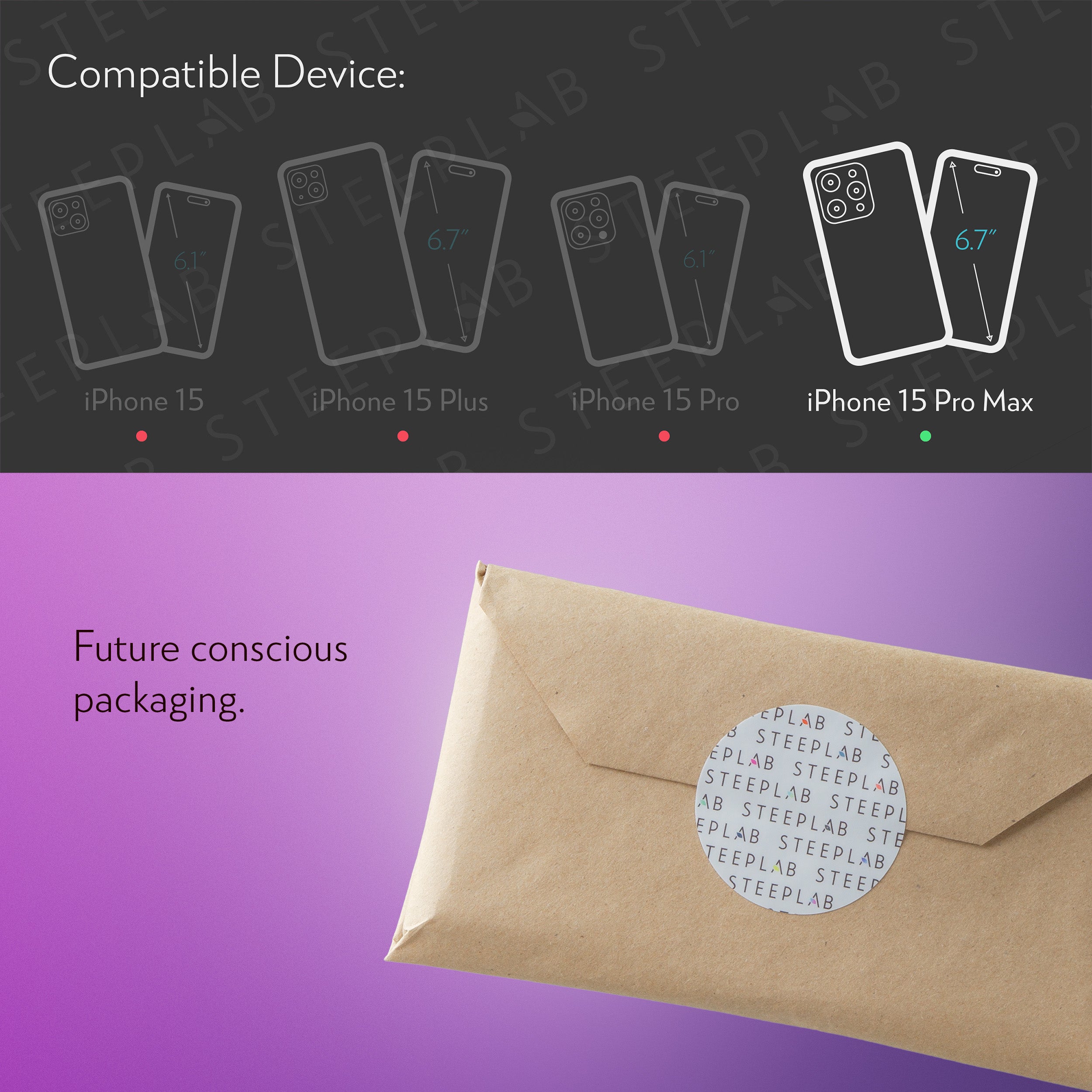 Barrier Case for iPhone 15 Pro Max