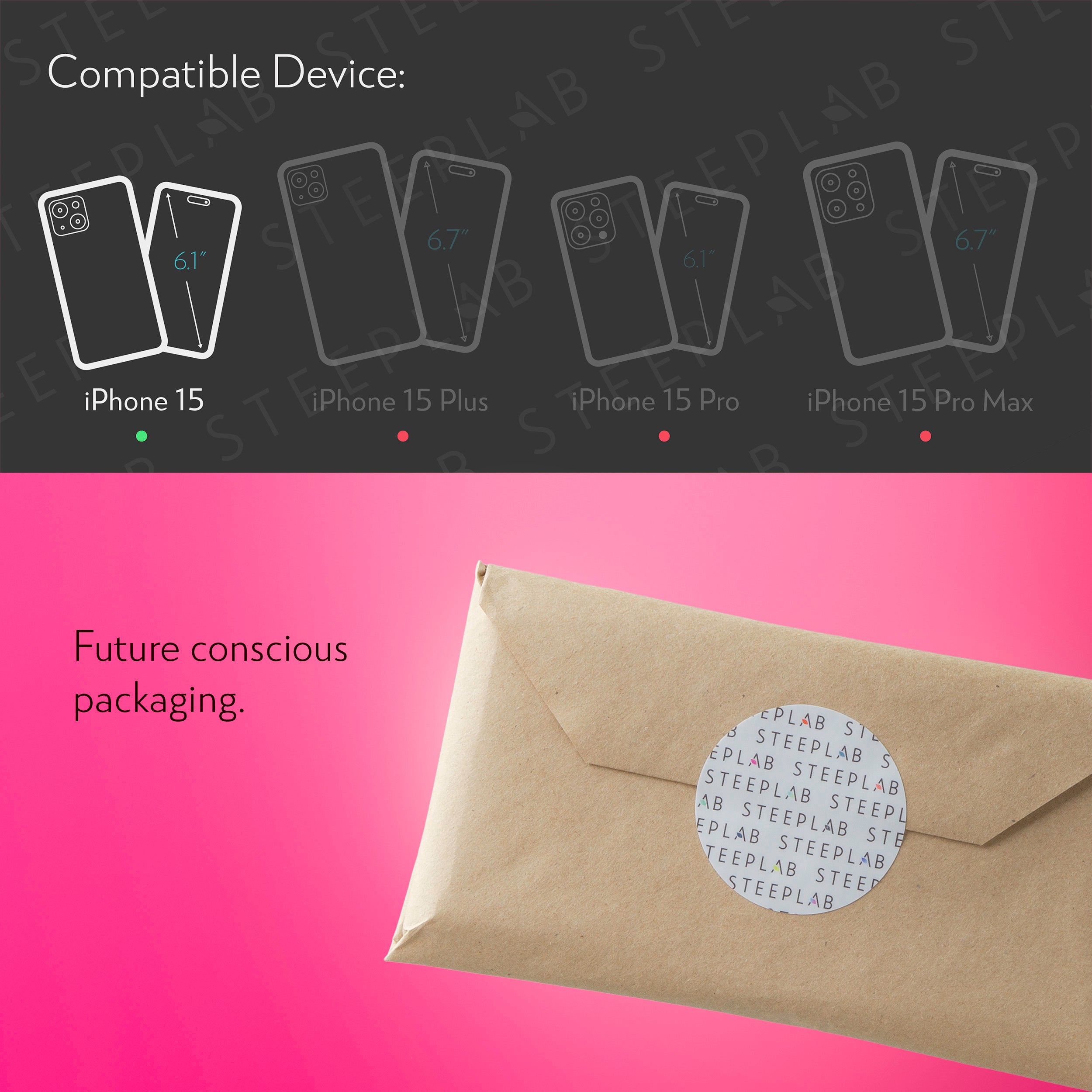 Barrier Case for iPhone 15