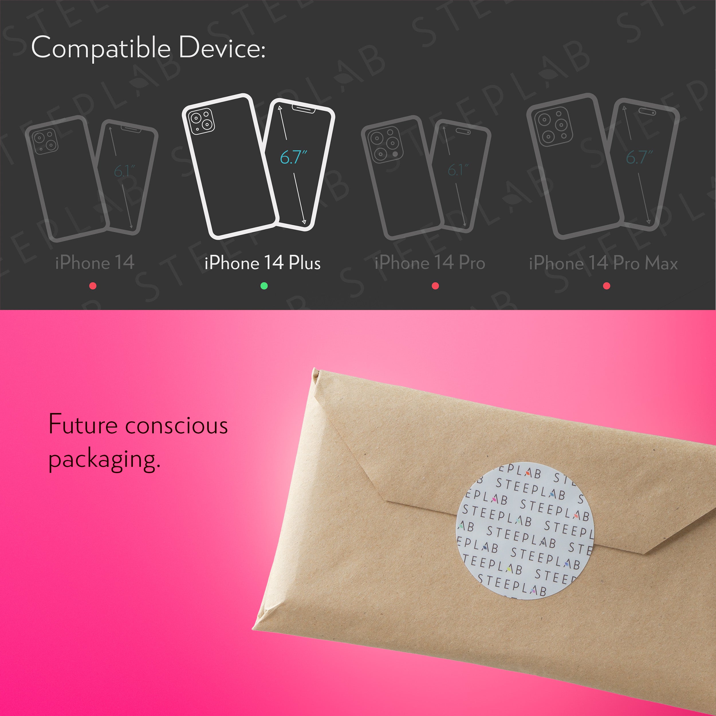 Barrier Case for iPhone 14 Plus