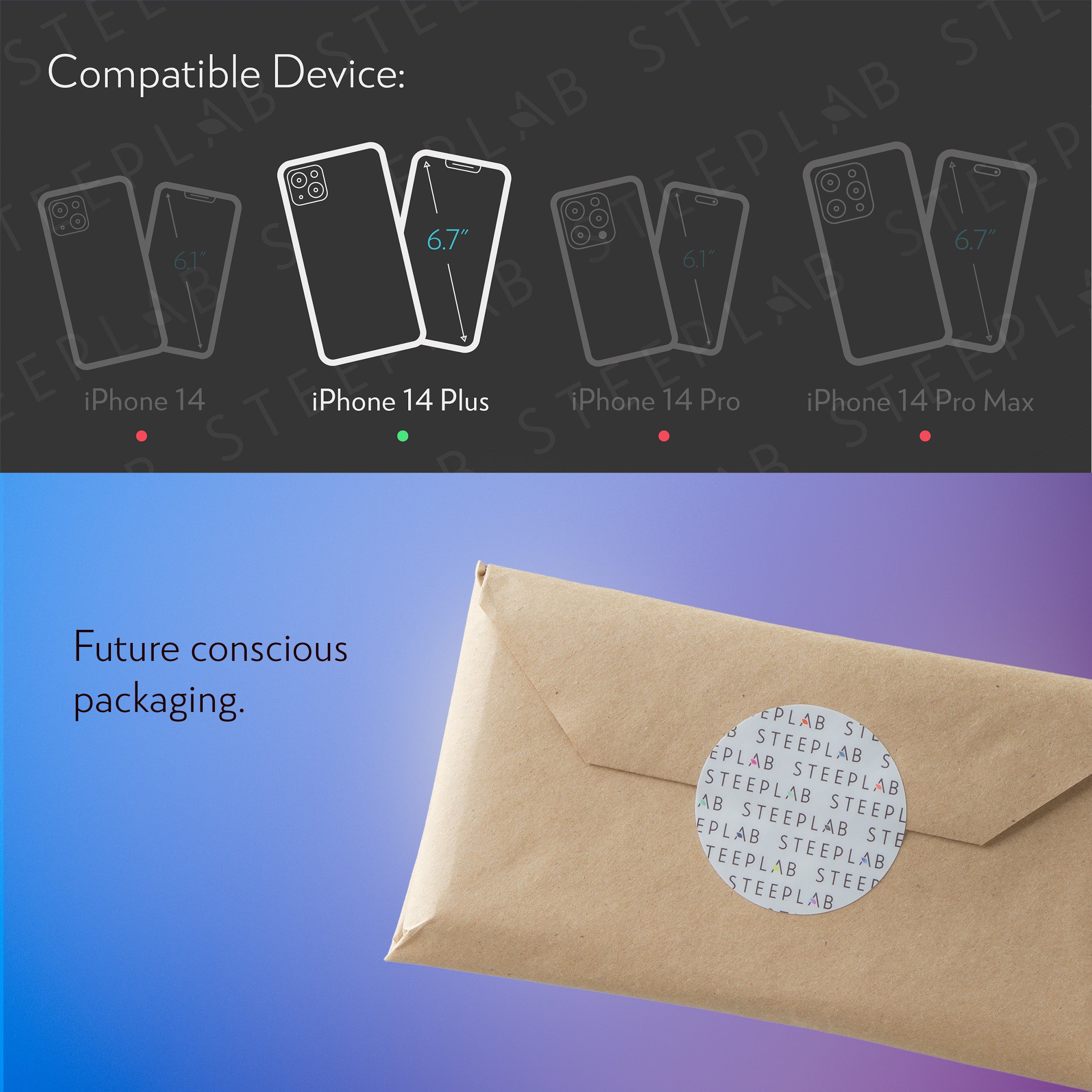 Barrier Case for iPhone 14 Plus