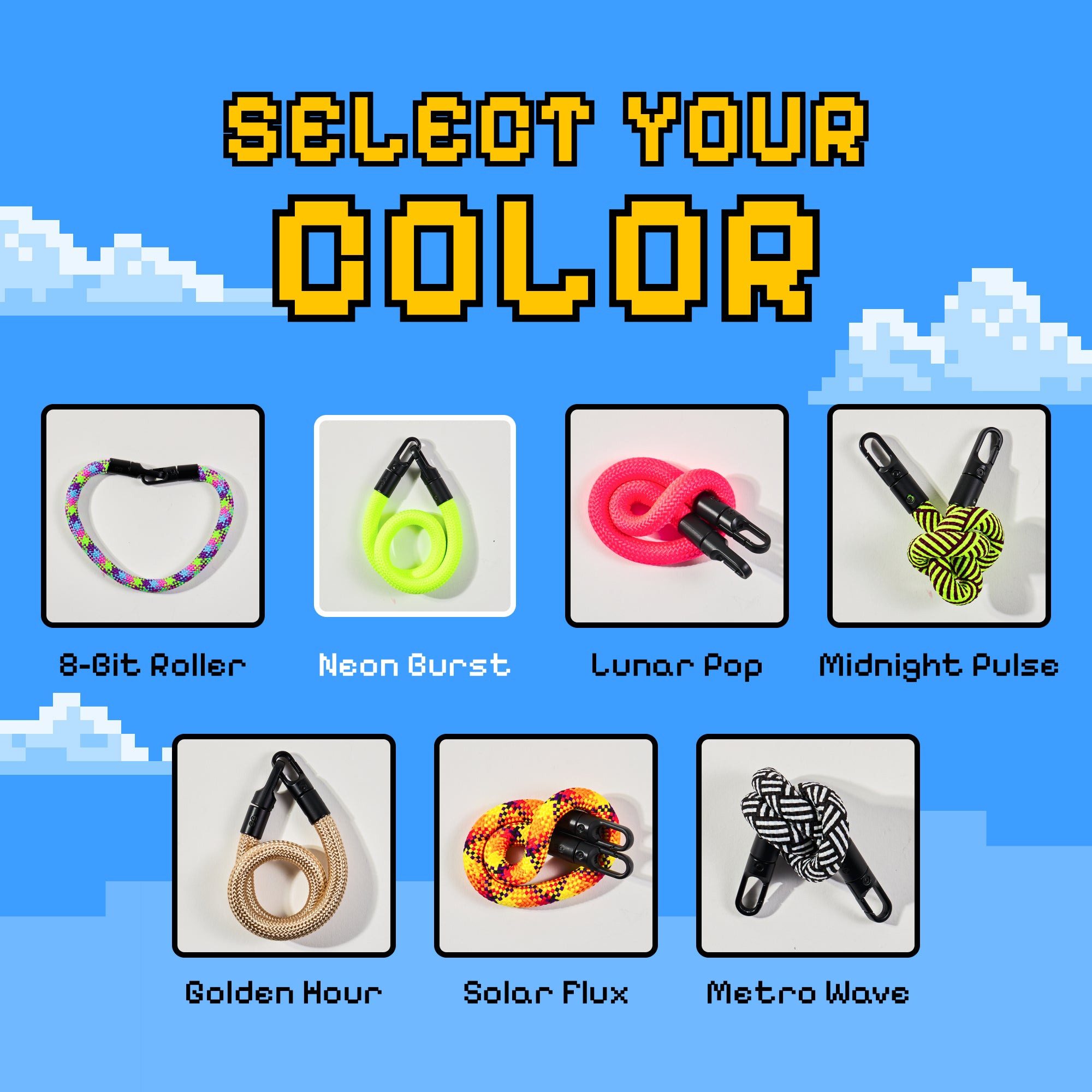 Freehand Wrist Lanyard - Secure Short Carry for Everyday Use