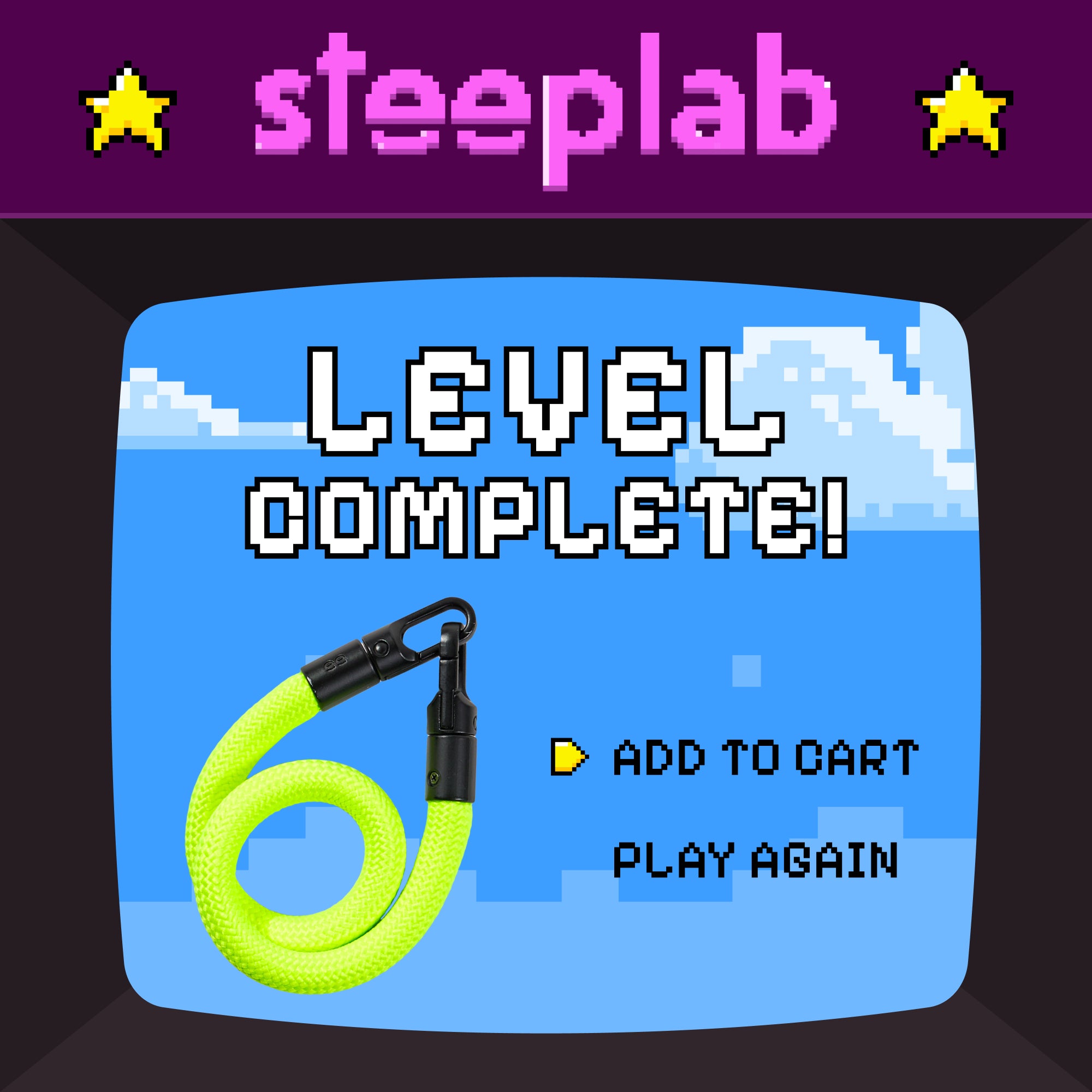 Freehand Wrist Lanyard - Secure Short Carry for Everyday Use