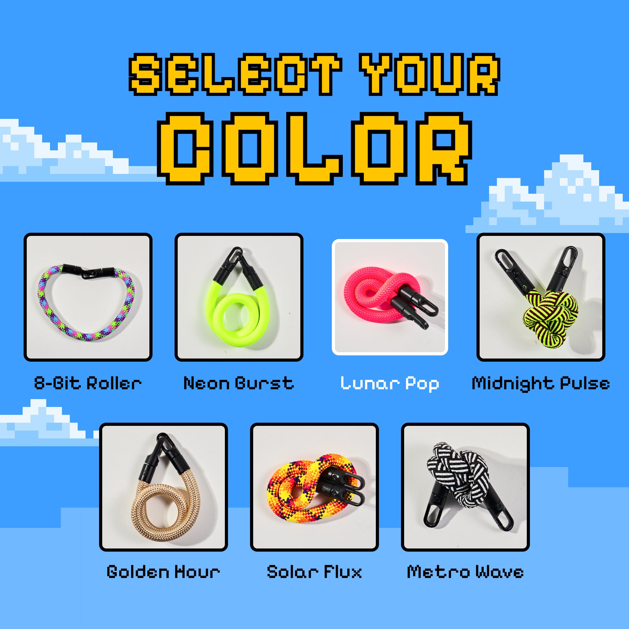 Freehand Wrist Lanyard - Secure Short Carry for Everyday Use