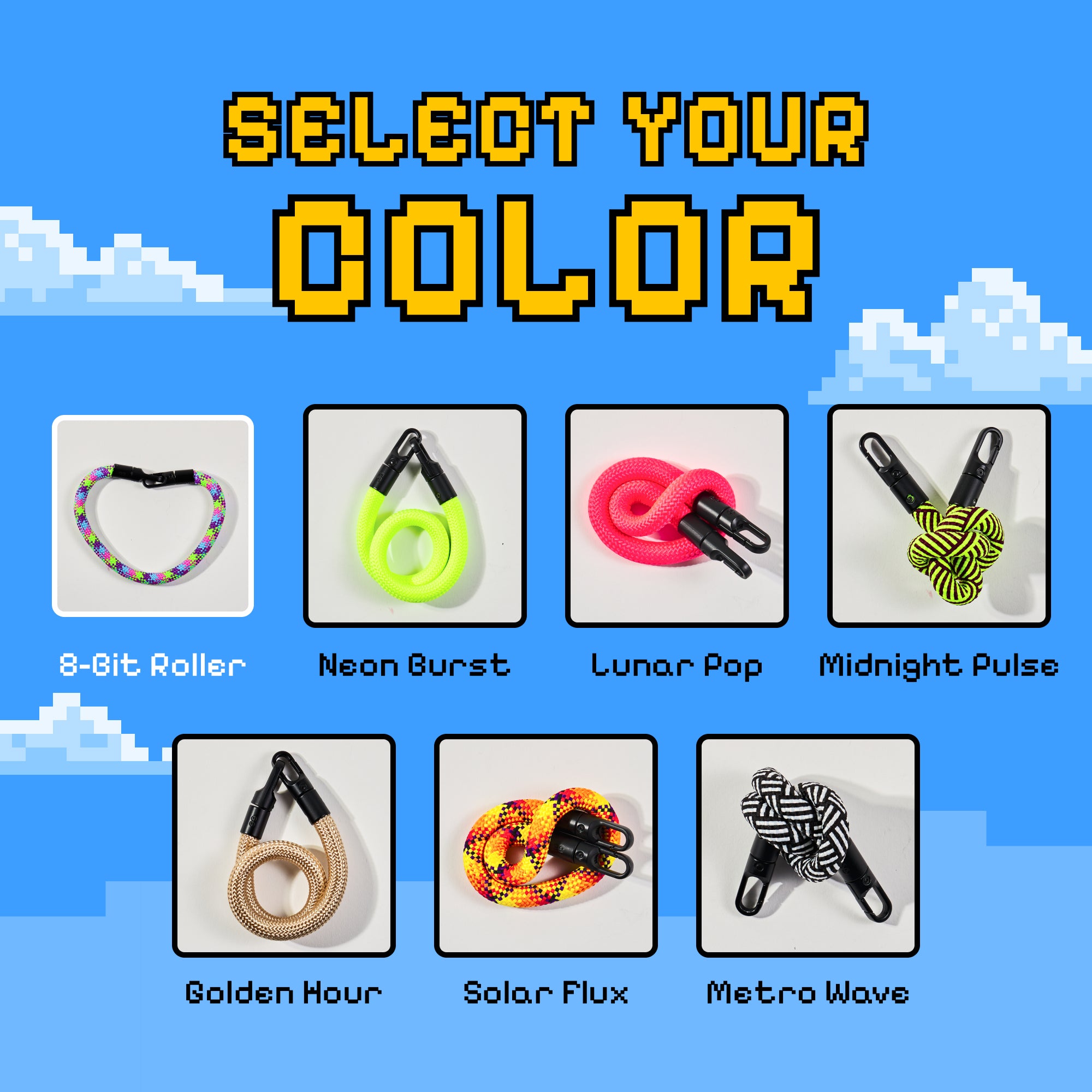 Freehand Wrist Lanyard - Secure Short Carry for Everyday Use