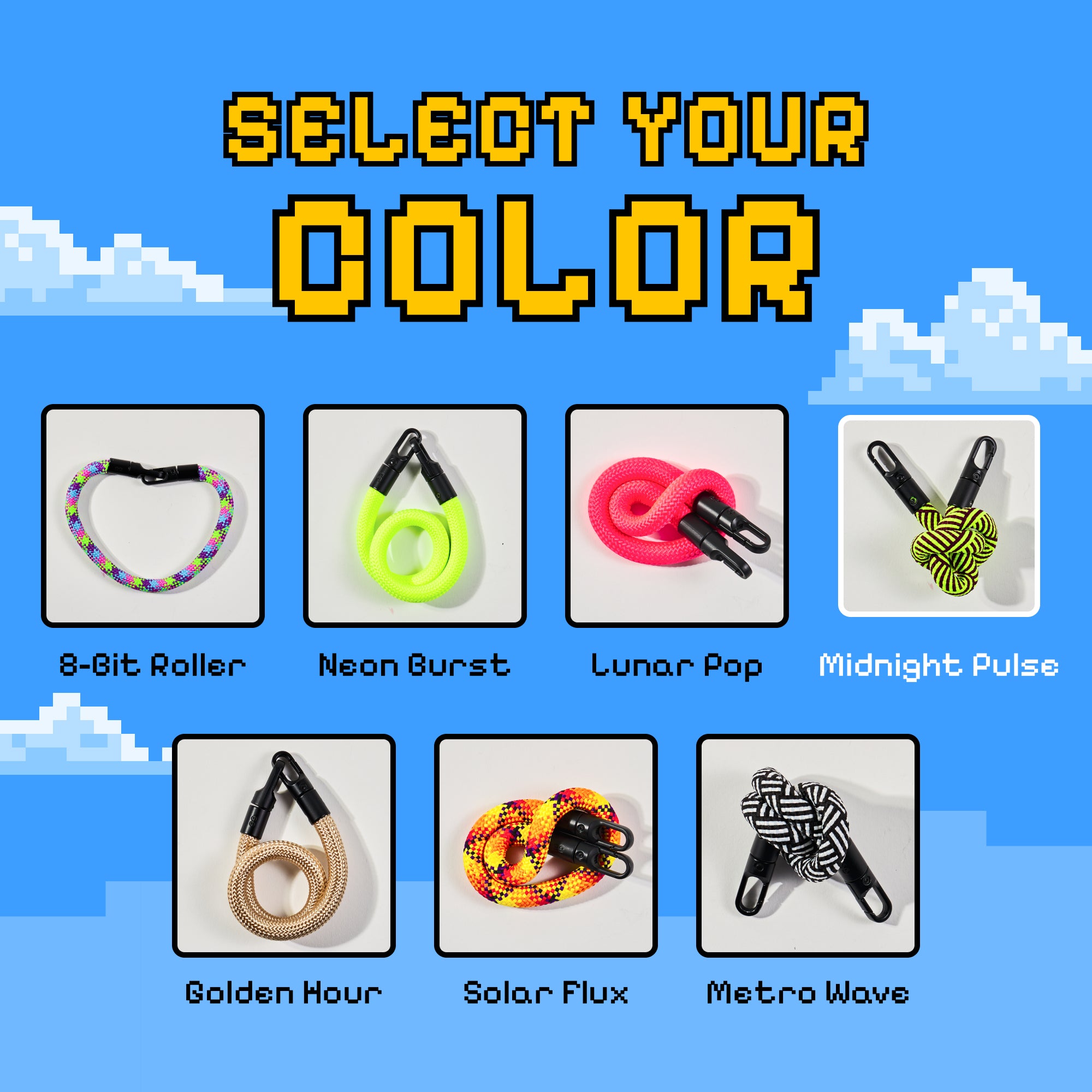 Freehand Wrist Lanyard - Secure Short Carry for Everyday Use