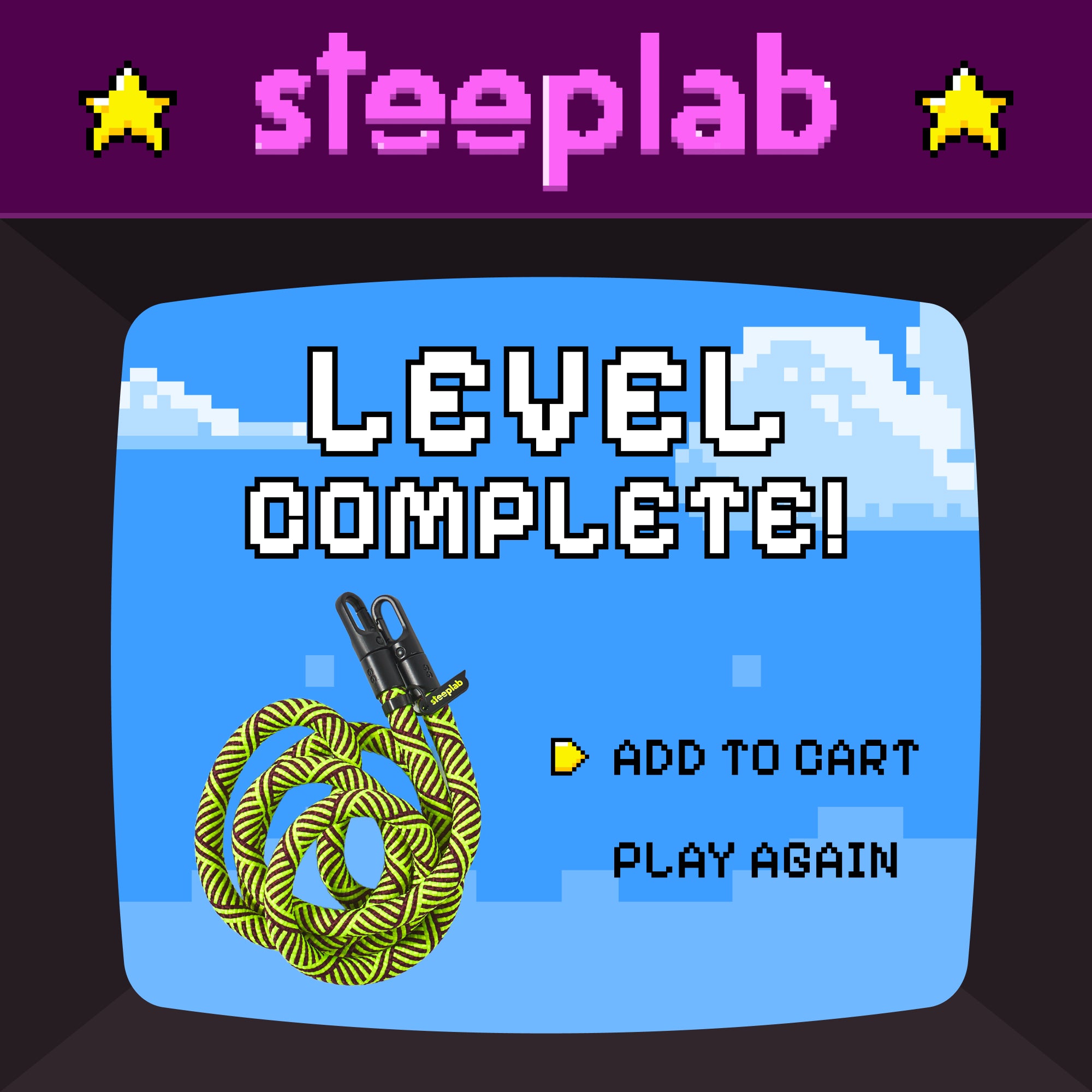 Freehand Cross-Body Lanyard - Go Hands-Free