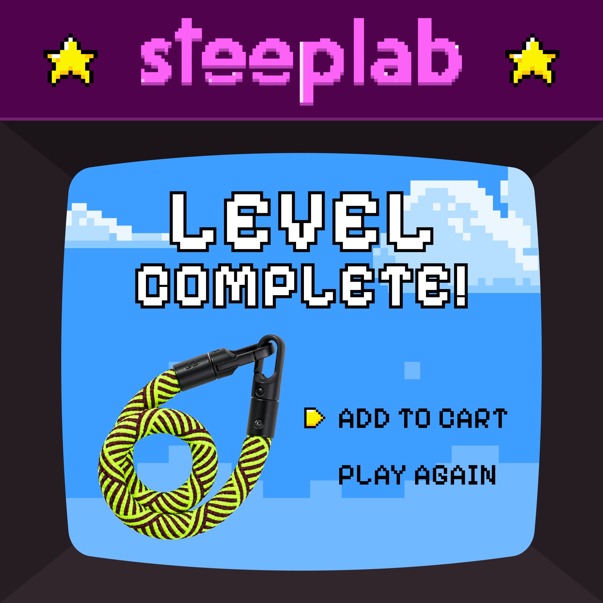 Freehand Wrist Lanyard - Secure Short Carry for Everyday Use