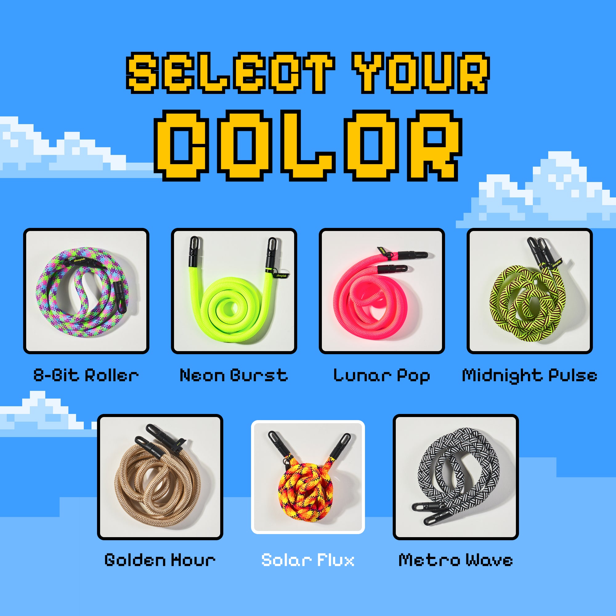 Freehand Cross-Body Lanyard - Go Hands-Free