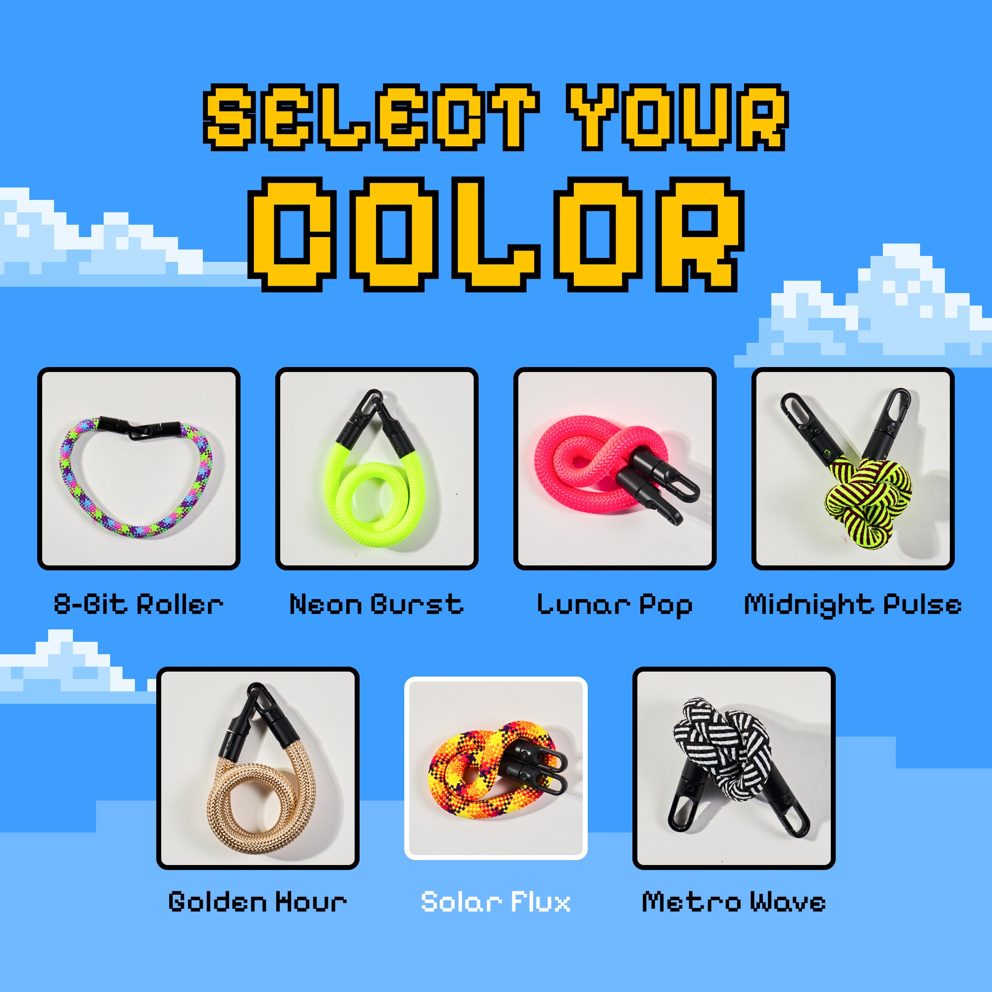 Freehand Wrist Lanyard - Secure Short Carry for Everyday Use