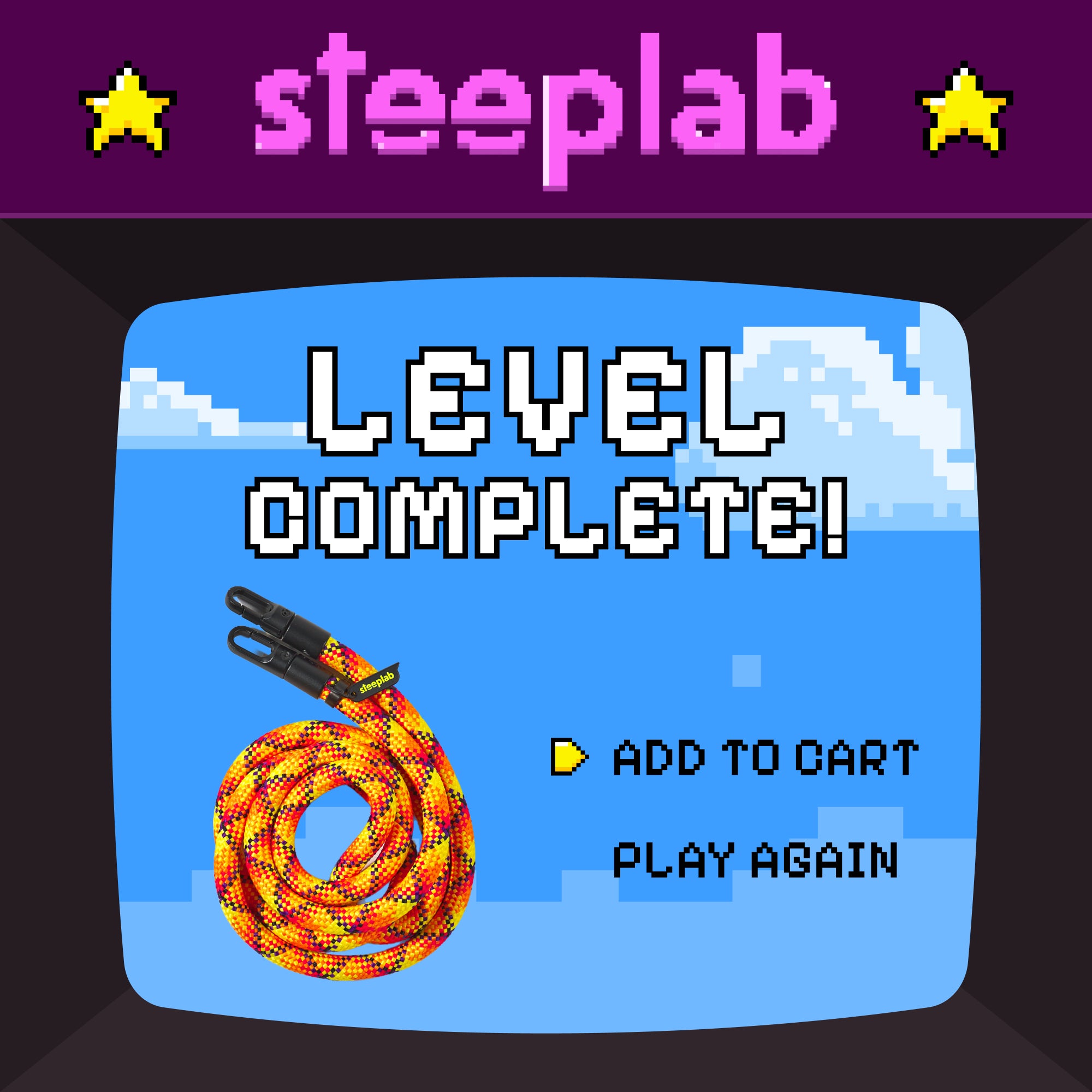 Freehand Cross-Body Lanyard - Go Hands-Free